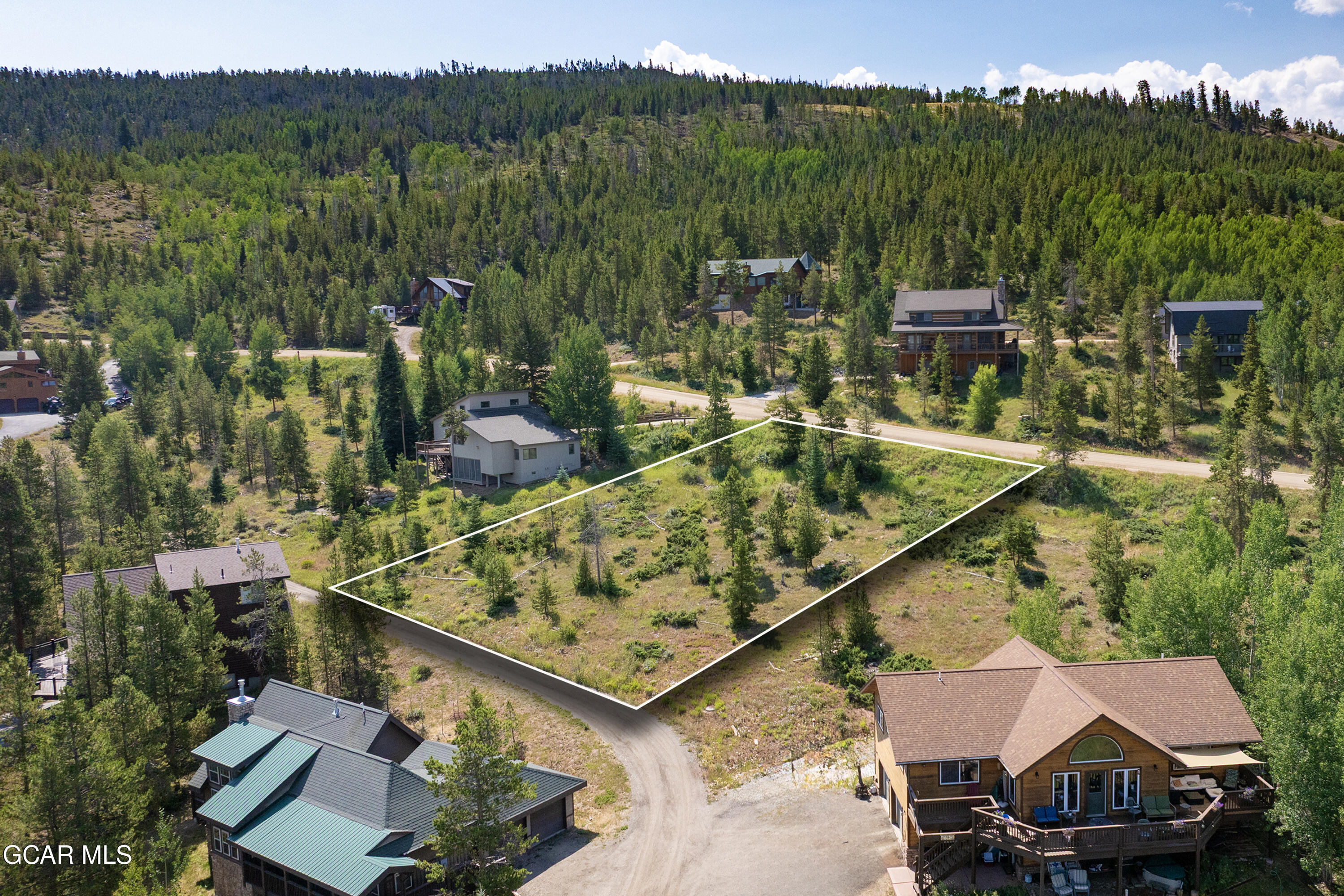 183 GCR 898/marmot Drive Granby CO 80446