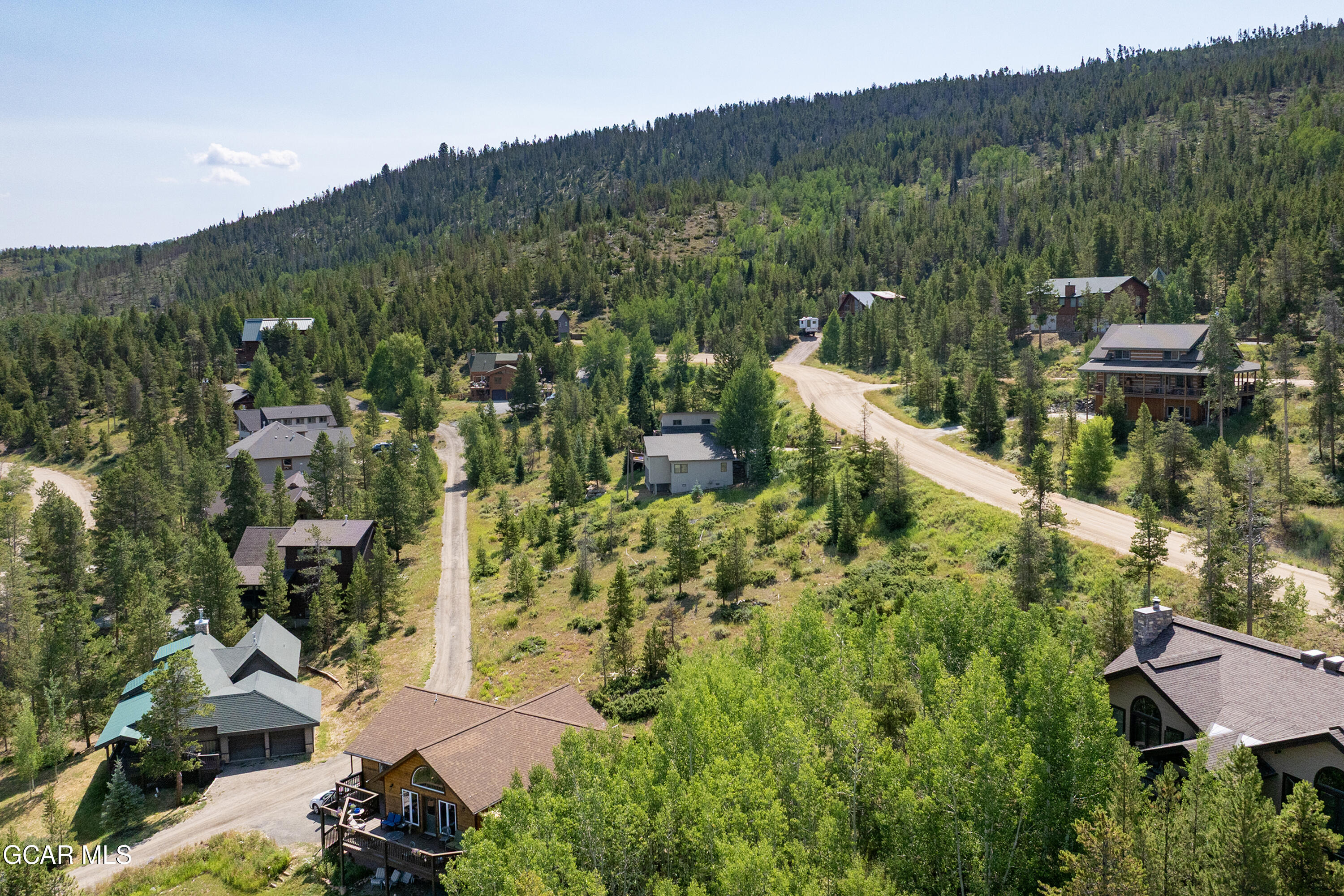 183 GCR 898/marmot Drive Granby CO 80446