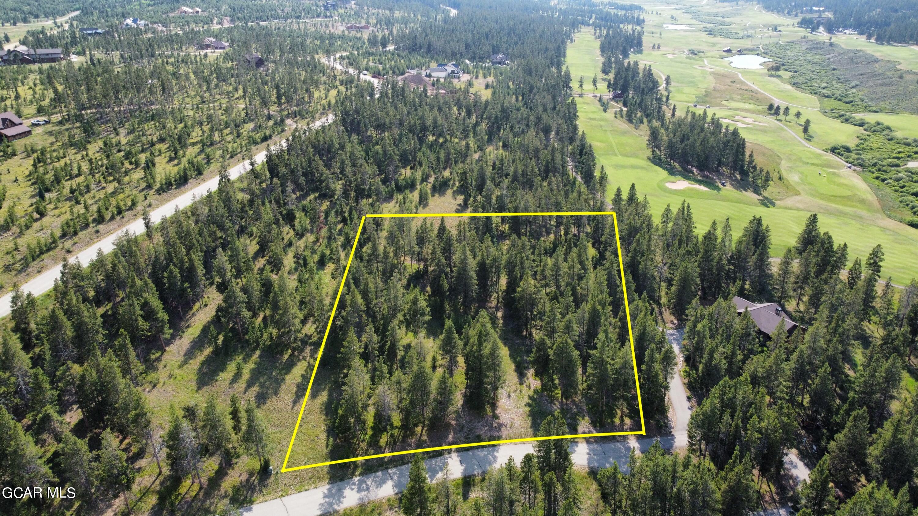 93 Shady Lane / GCR 5195 Tabernash CO 80478