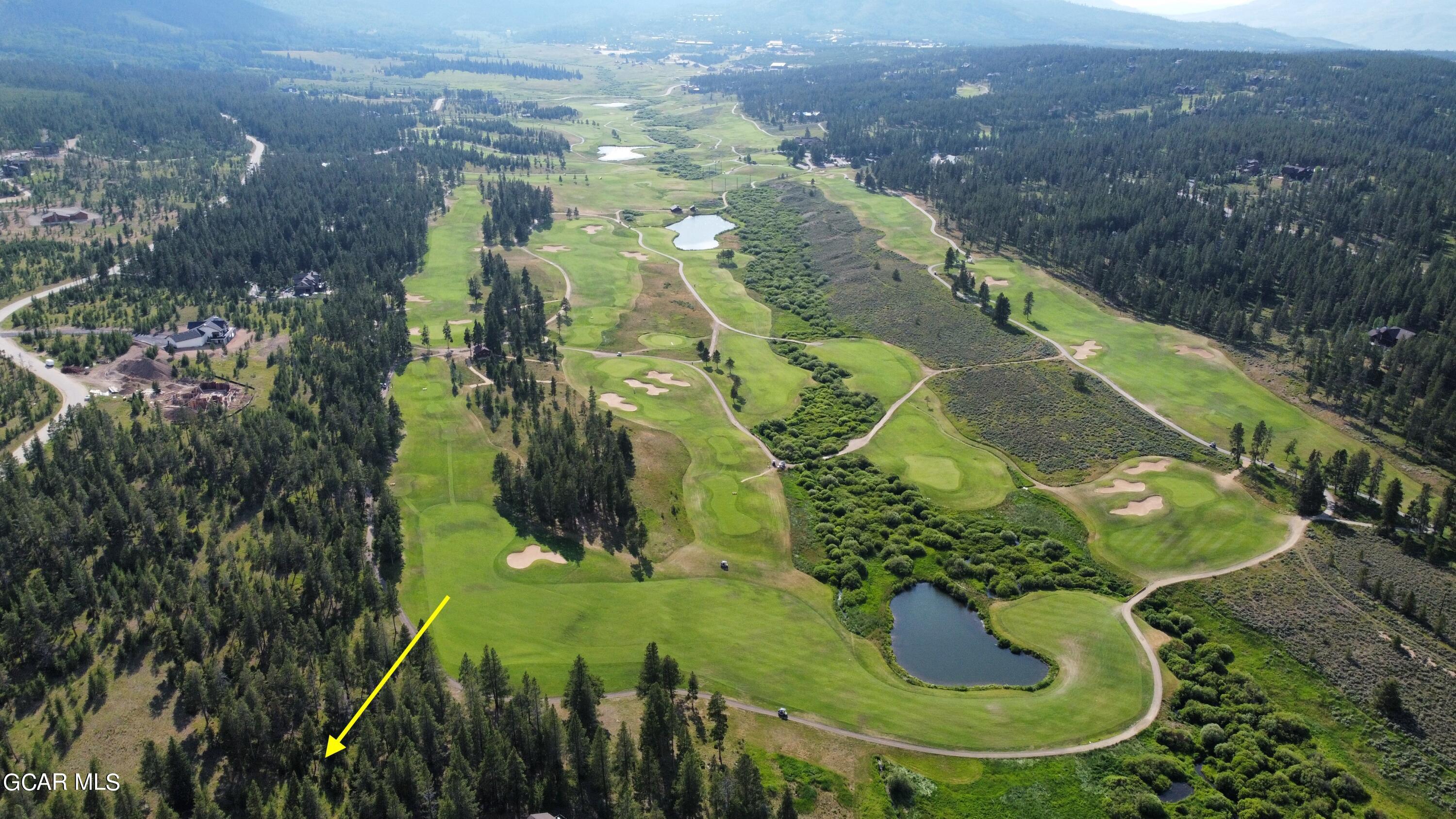 93 Shady Lane / GCR 5195 Tabernash CO 80478