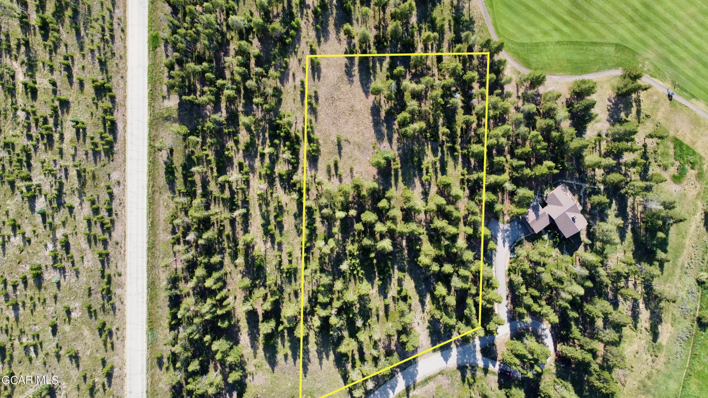 93 Shady Lane / GCR 5195 Tabernash CO 80478