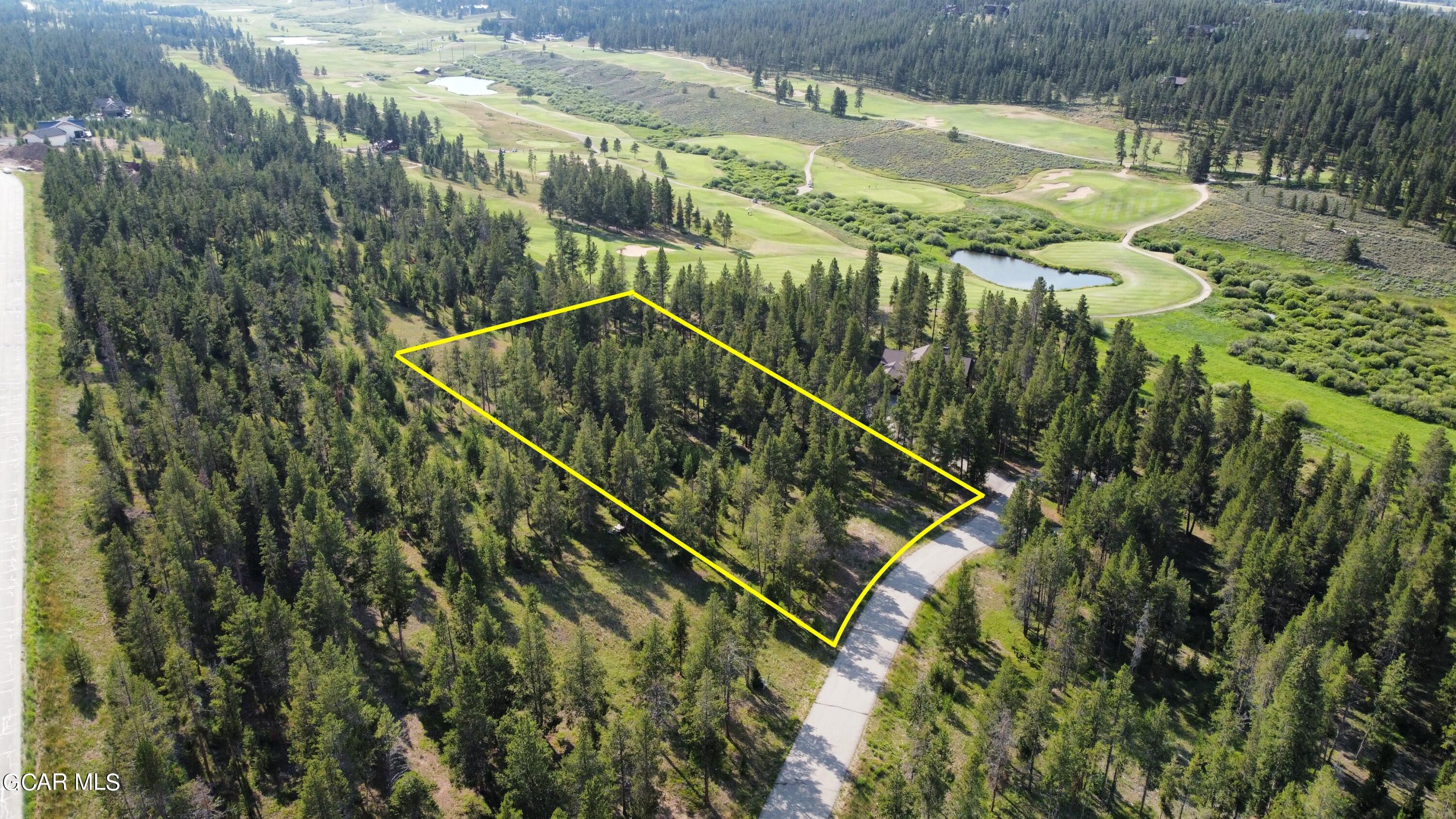 93 Shady Lane / GCR 5195 Tabernash CO 80478