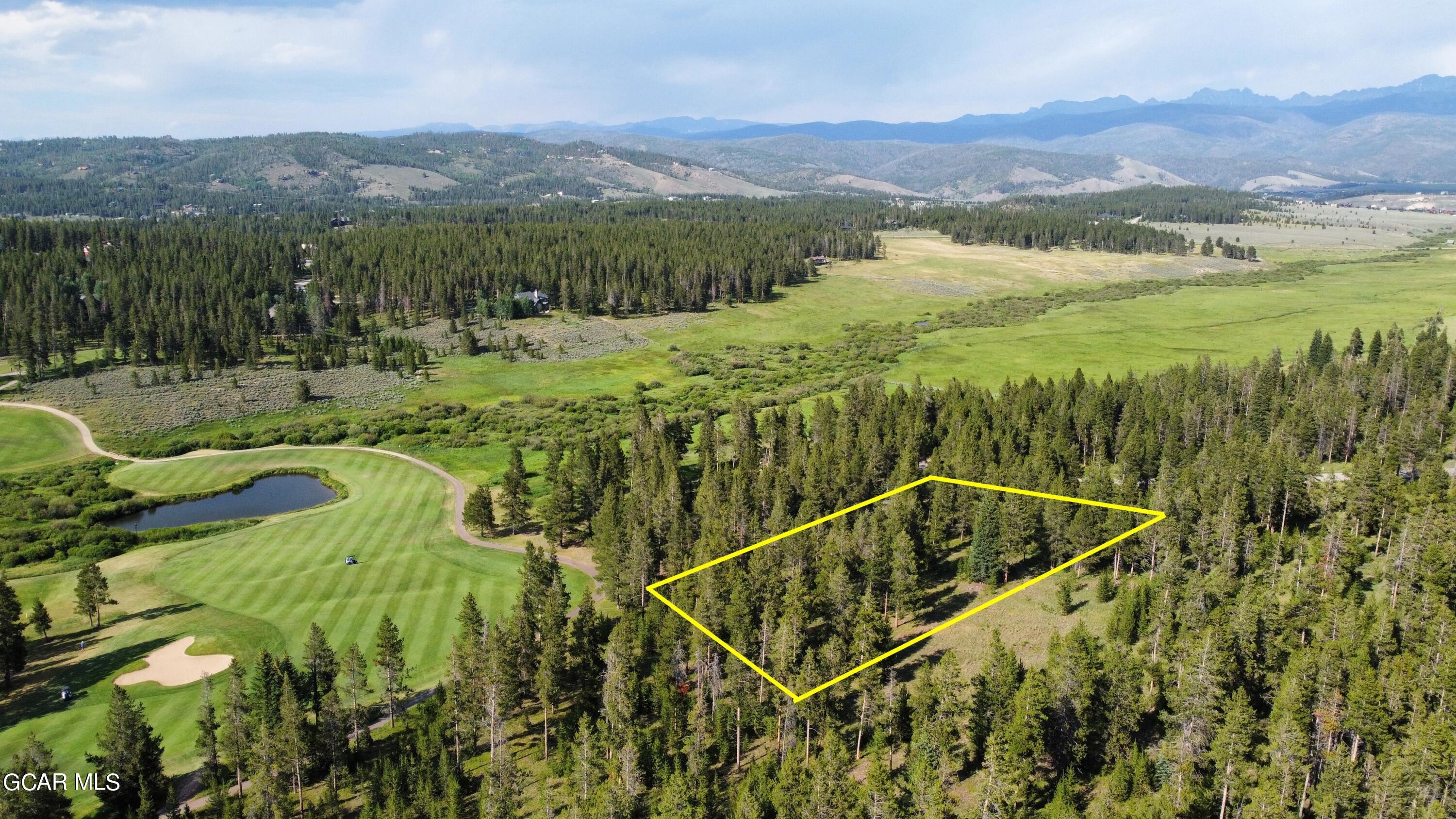 93 Shady Lane / GCR 5195 Tabernash CO 80478