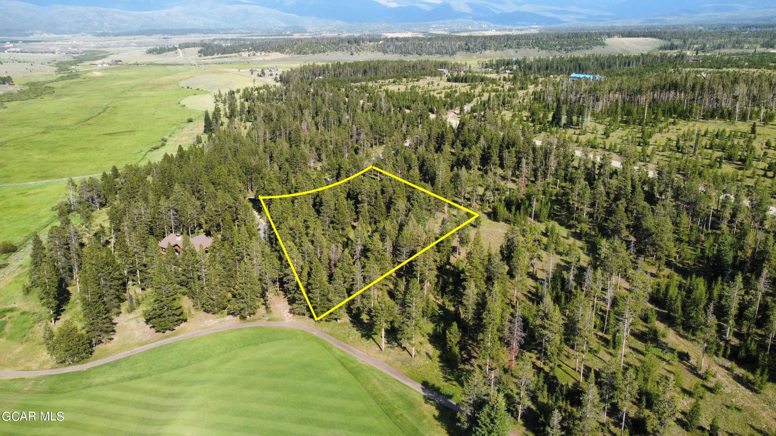 93 Shady Lane / GCR 5195 Tabernash CO 80478