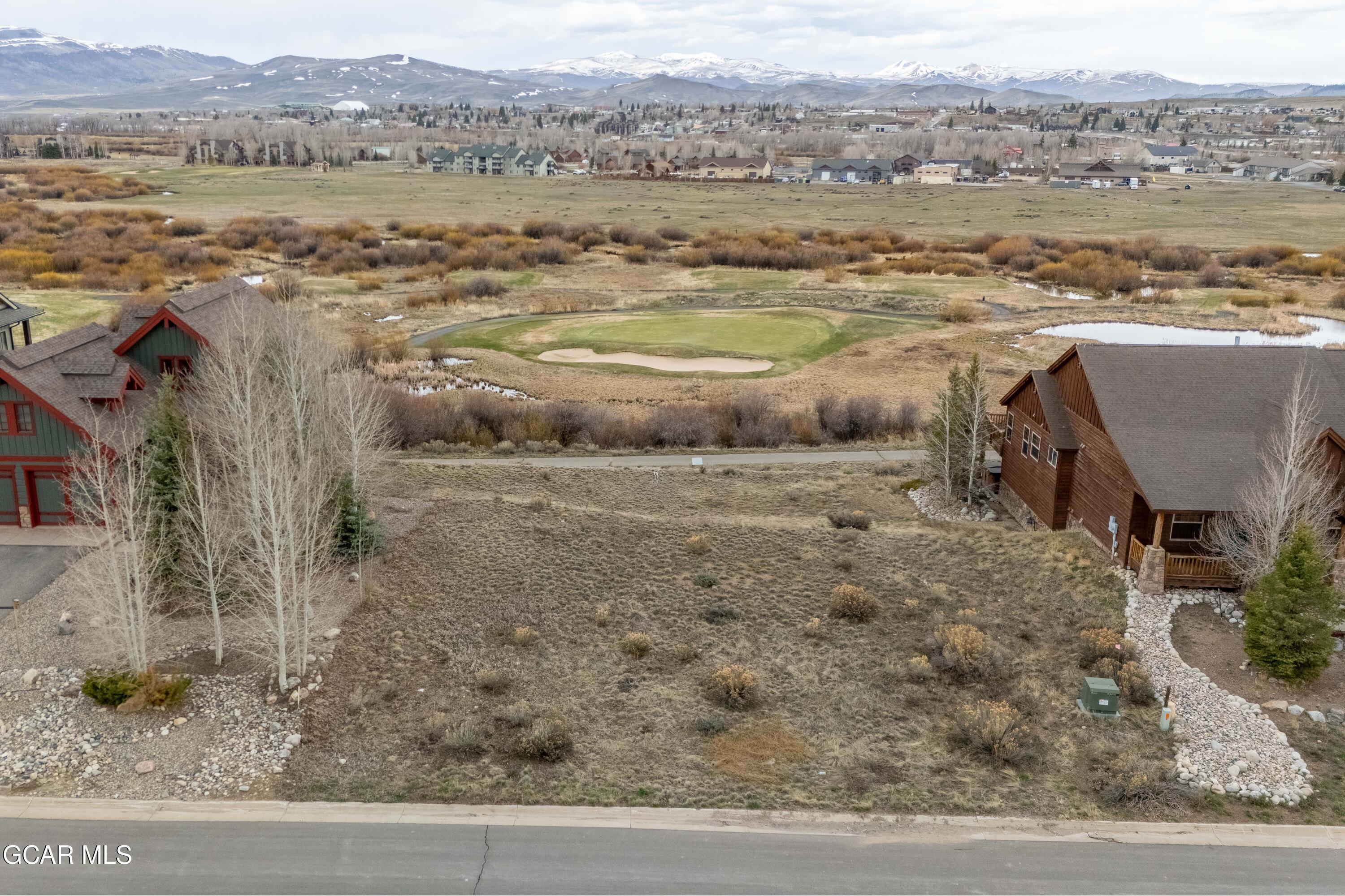 826 Saddle Ridge Circle Granby CO 80446