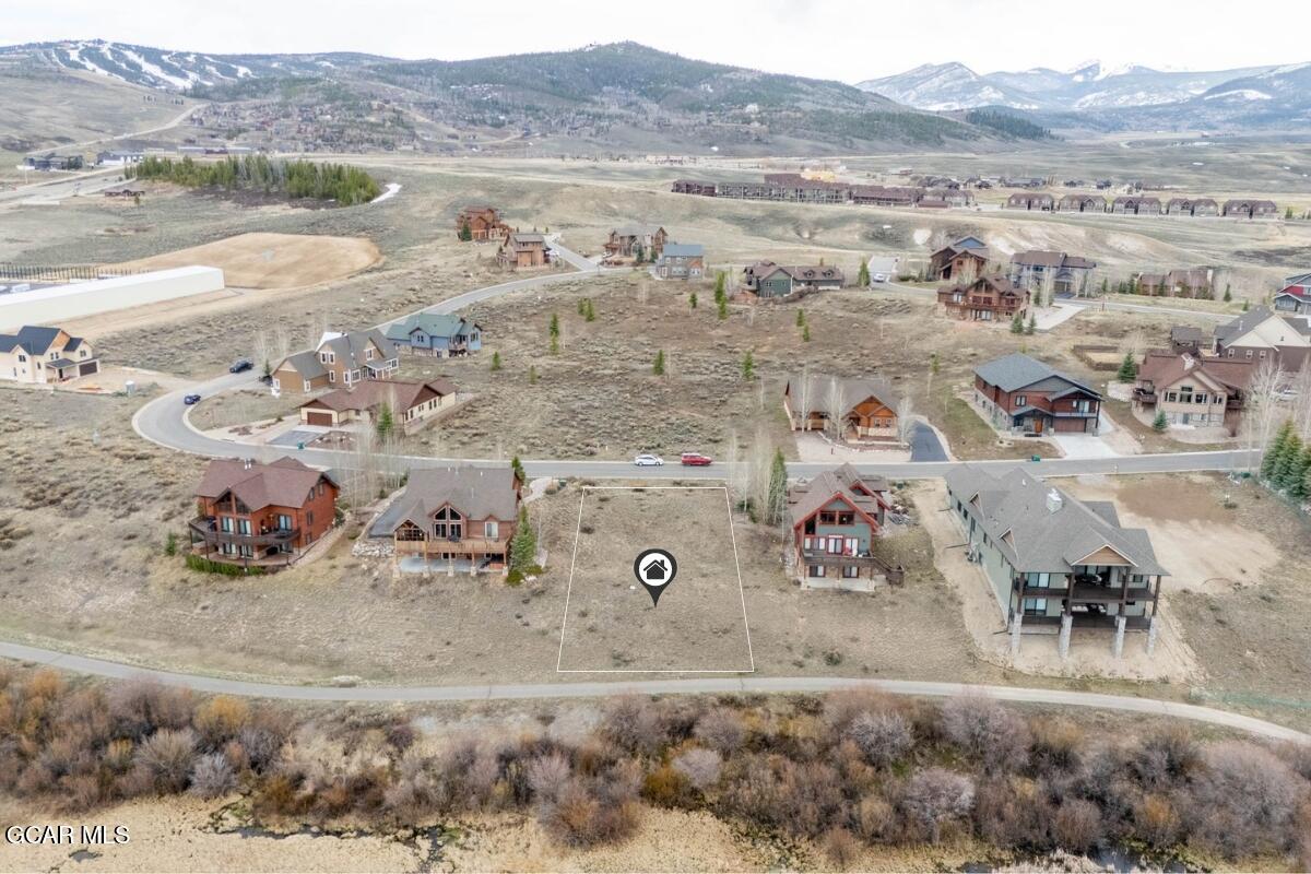 826 Saddle Ridge Circle Granby CO 80446