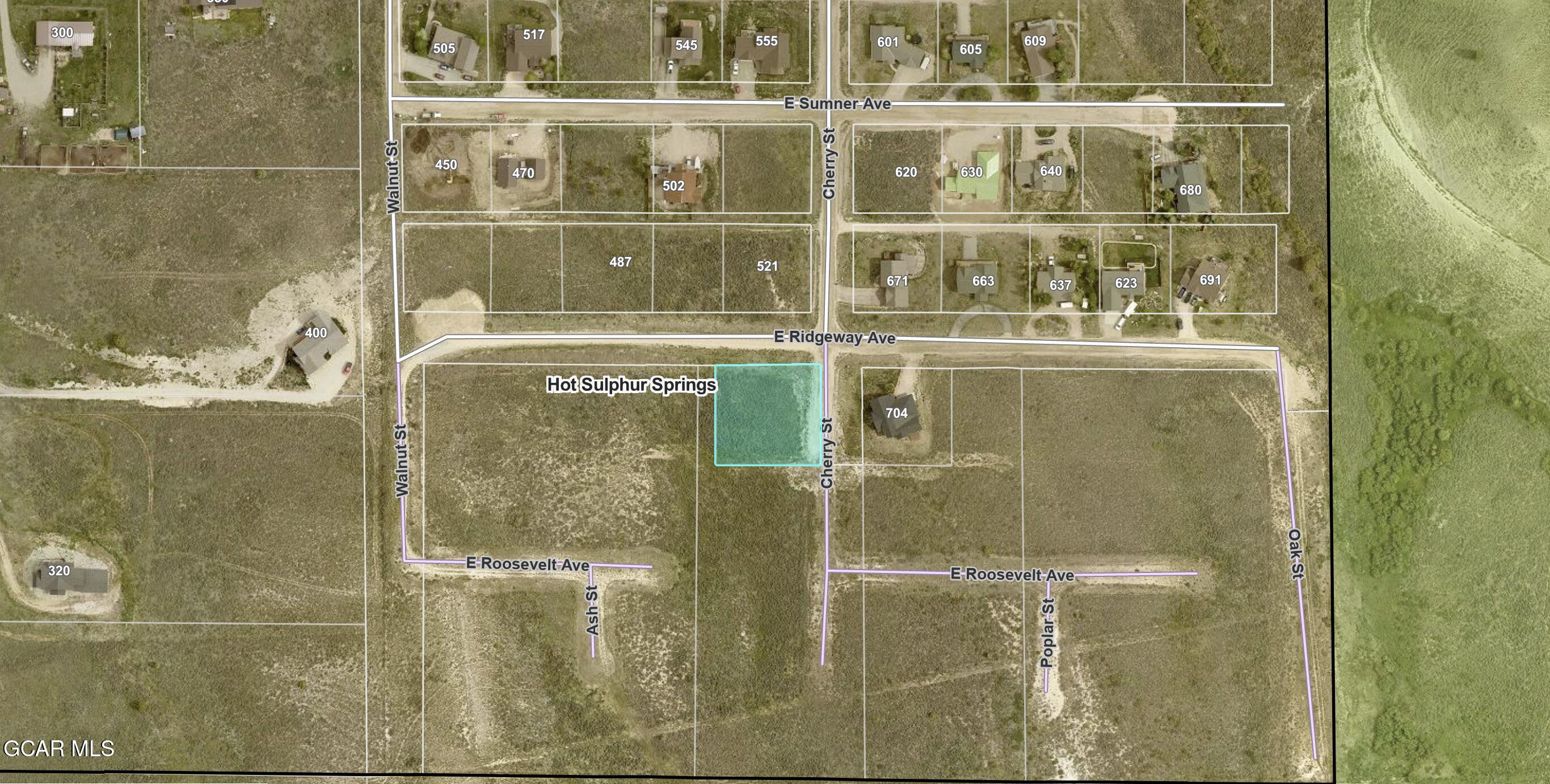 41 E Ridgeway Avenue Hot Sulphur Springs CO 80451