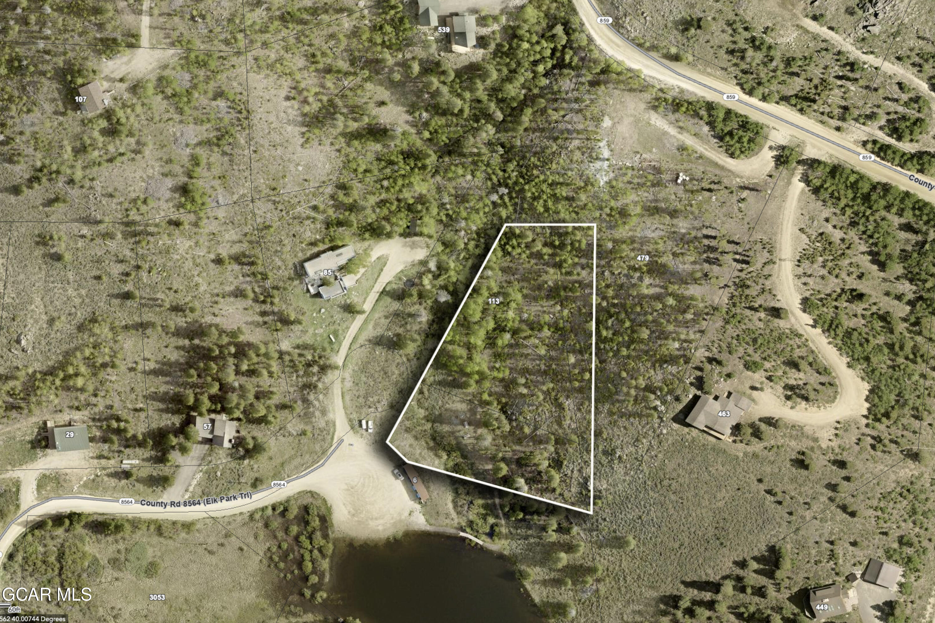 113 Elk Park Trail Tabernash CO 80478