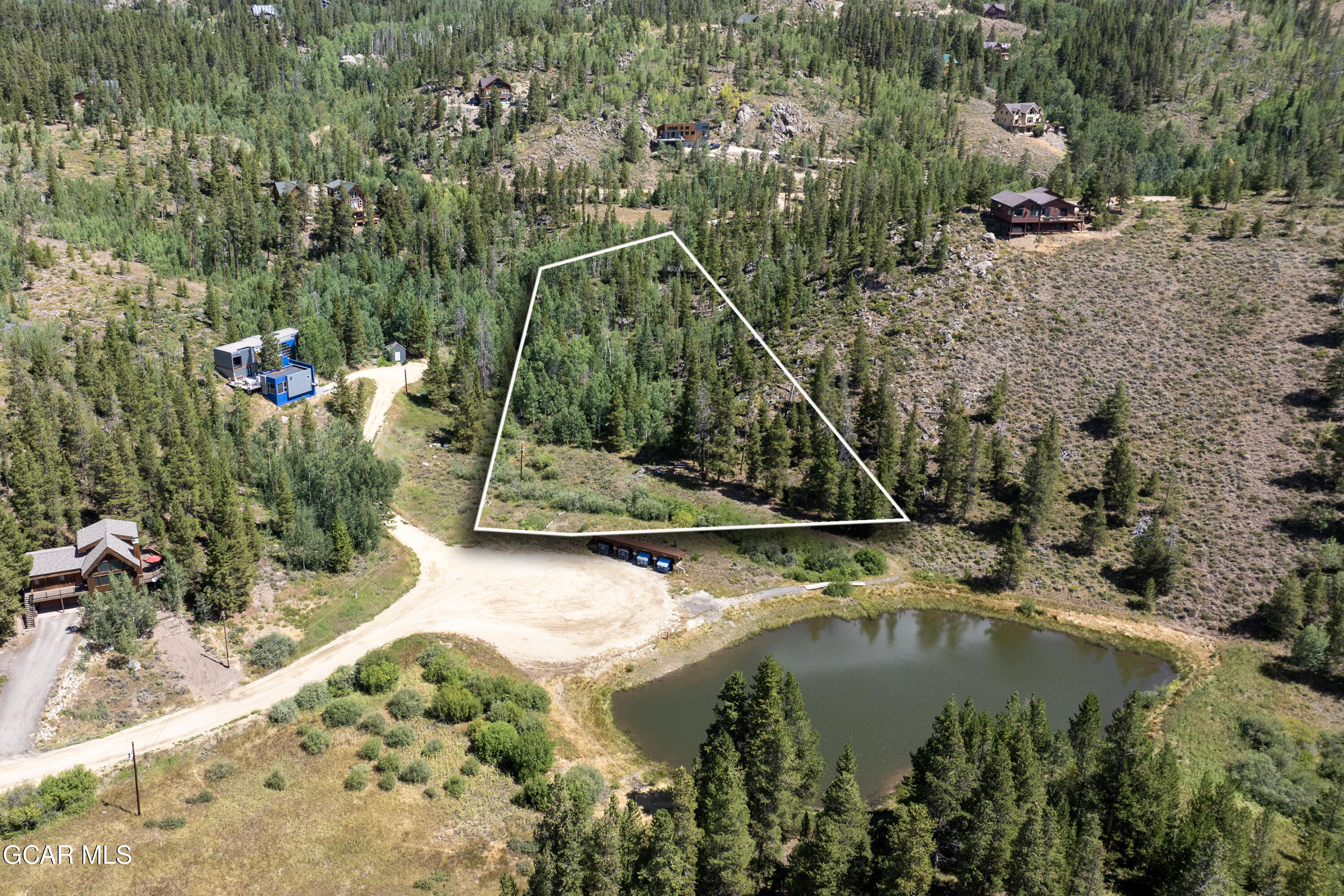 113 Elk Park Trail Tabernash CO 80478