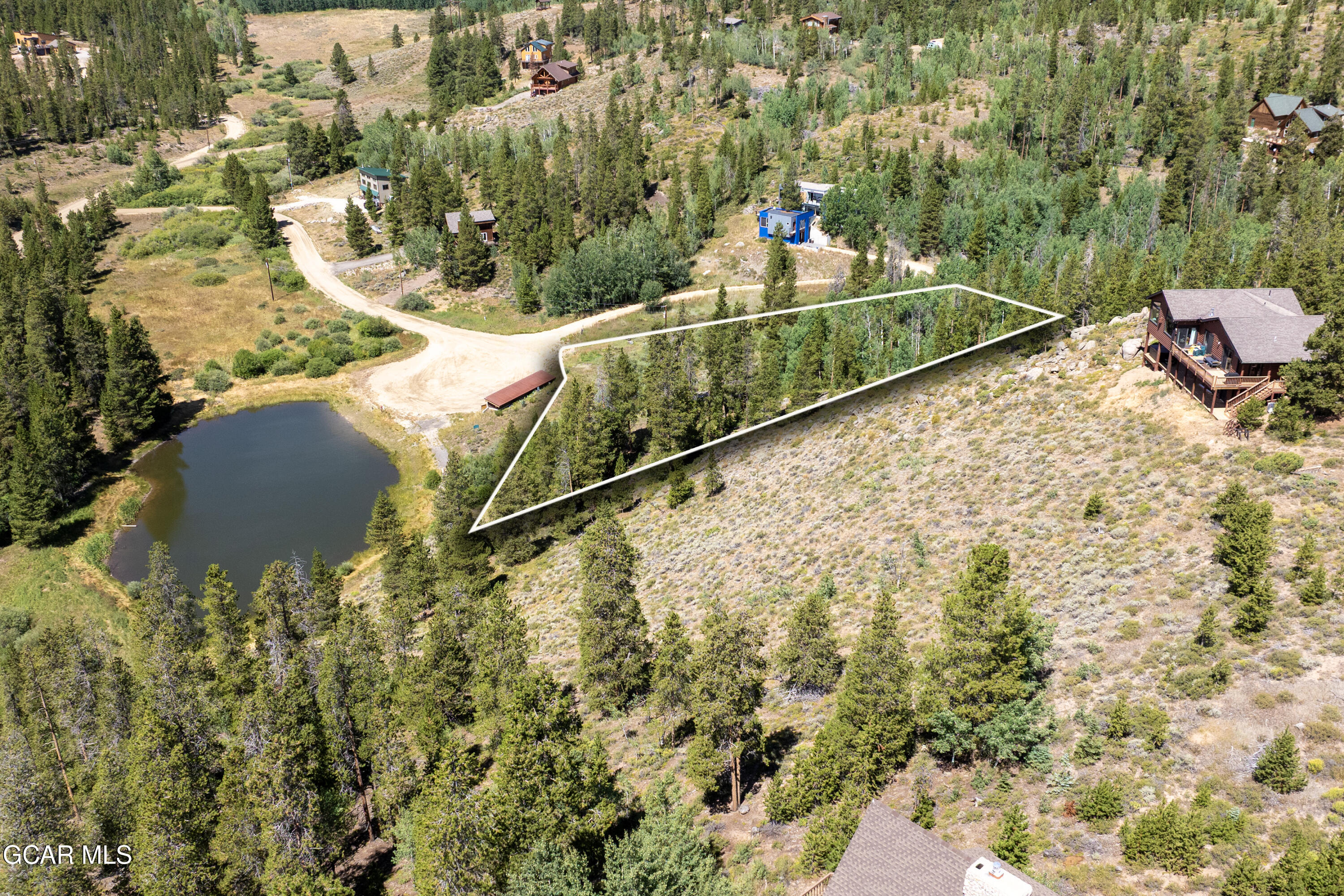 113 Elk Park Trail Tabernash CO 80478