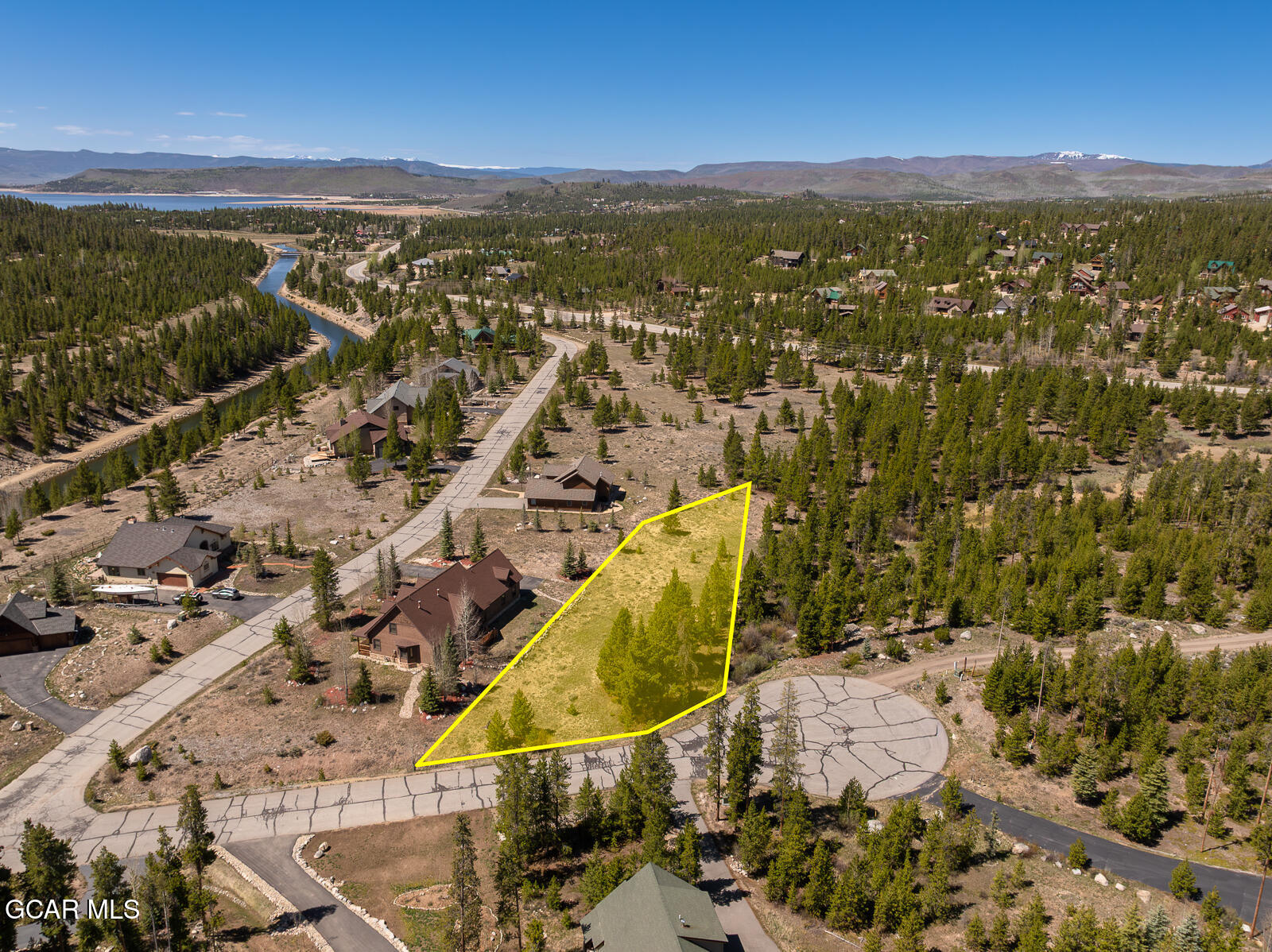 38 GCR 6621 Grand Lake CO 80447