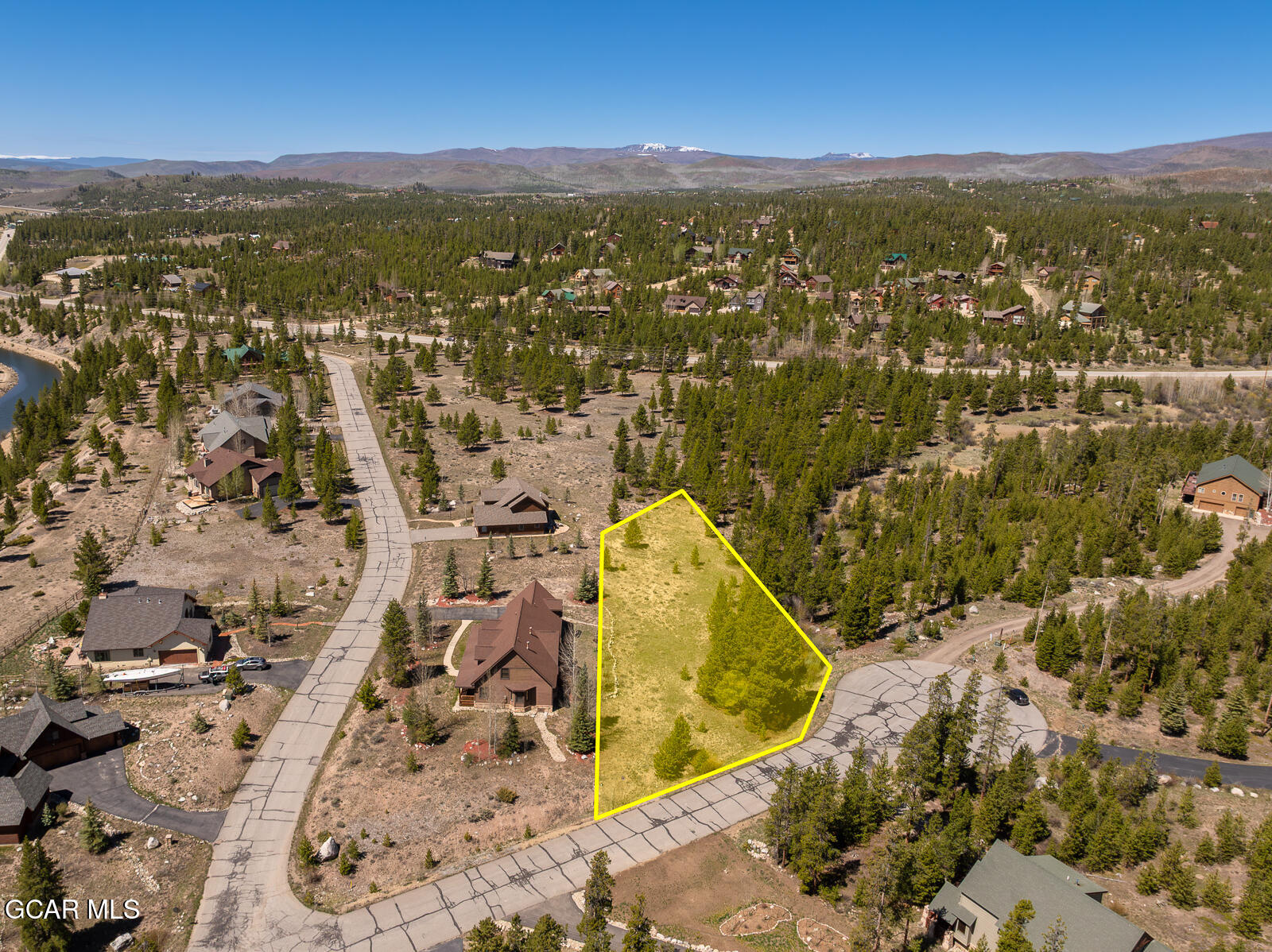 38 GCR 6621 Grand Lake CO 80447