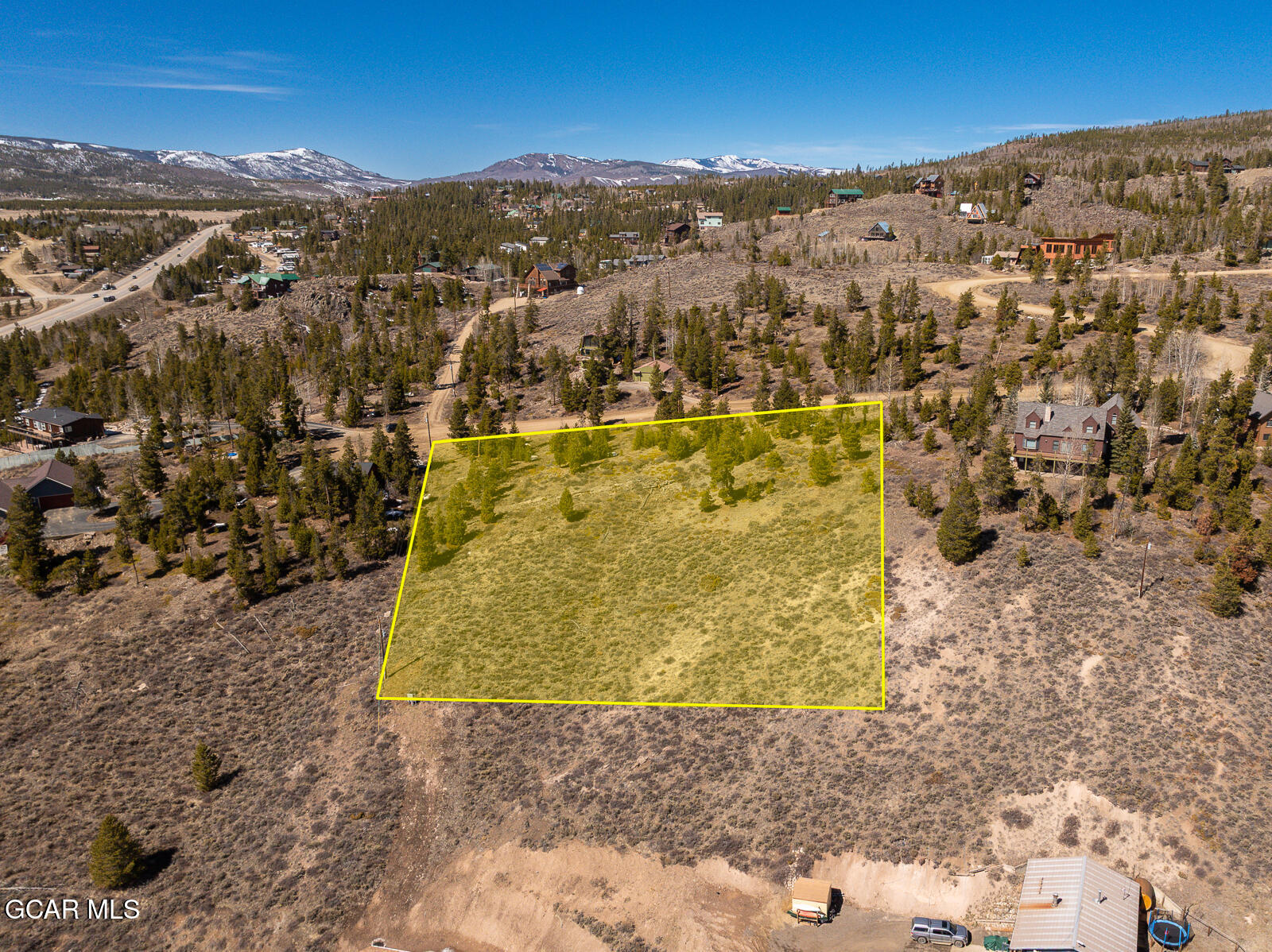 416 County Road 863 Tabernash CO 80478