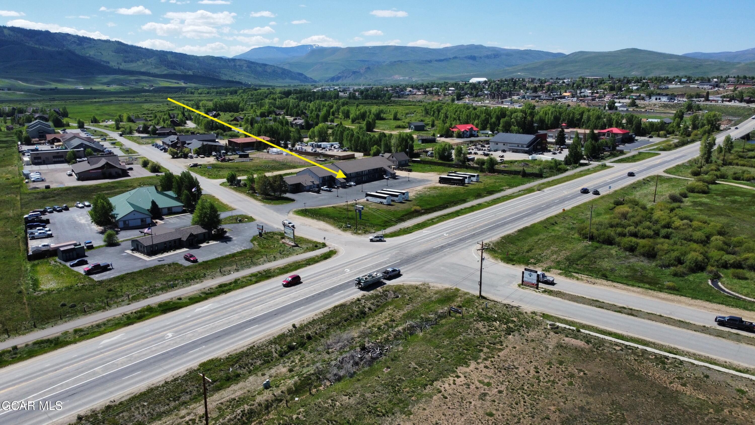 62000 Us Highway 40 Granby CO 80446