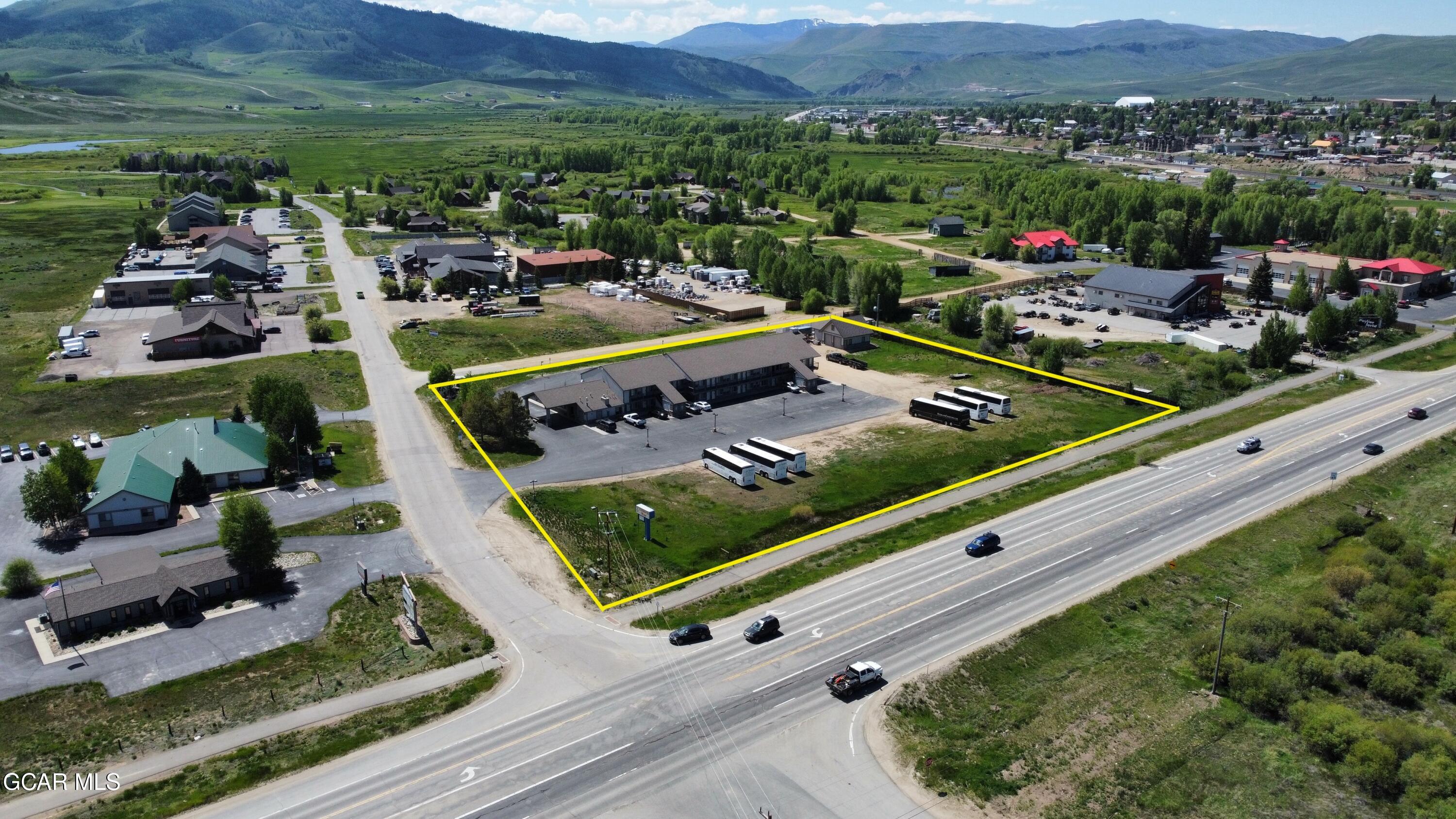 62000 Us Highway 40 Granby CO 80446