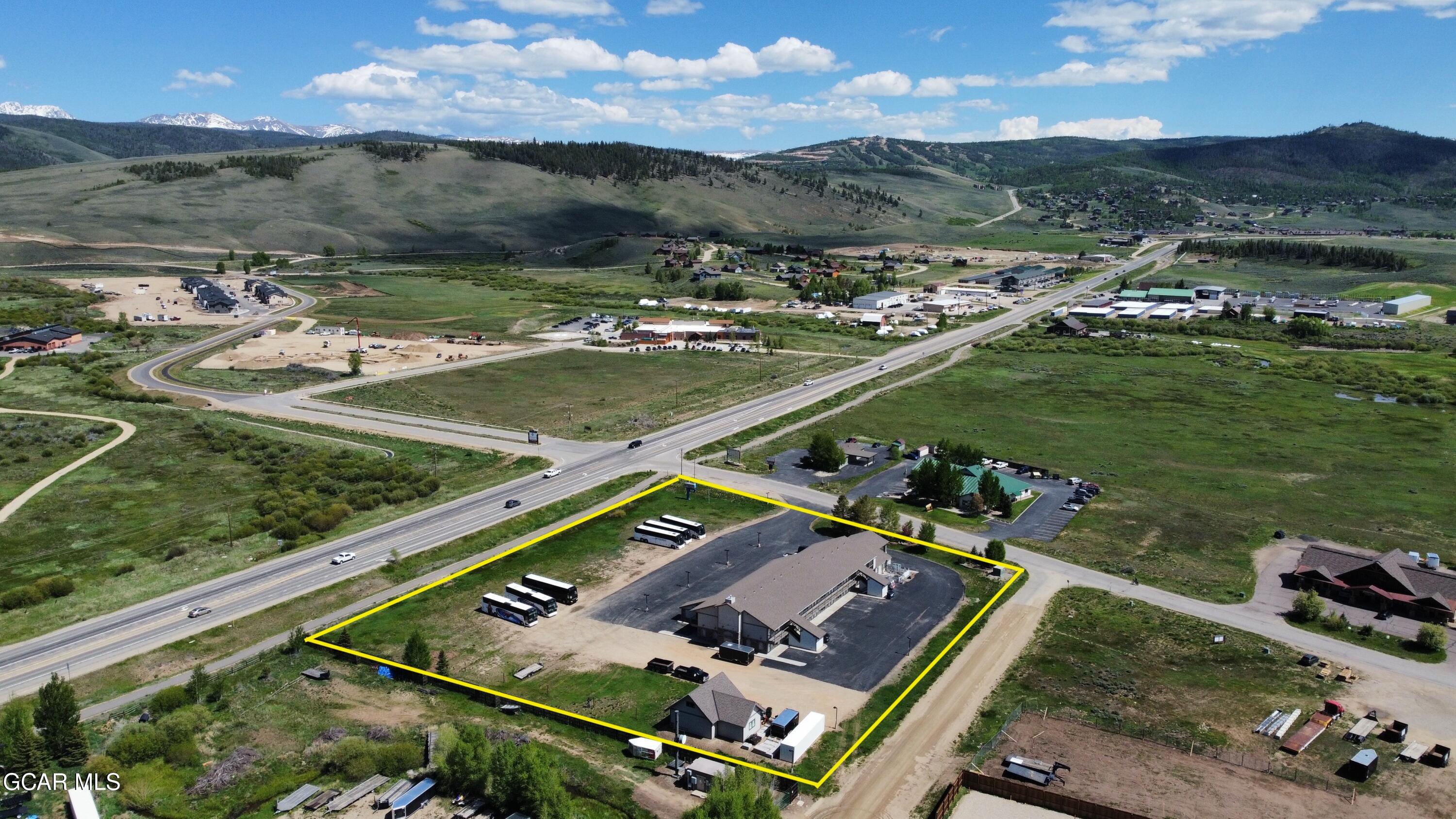 62000 Us Highway 40 Granby CO 80446