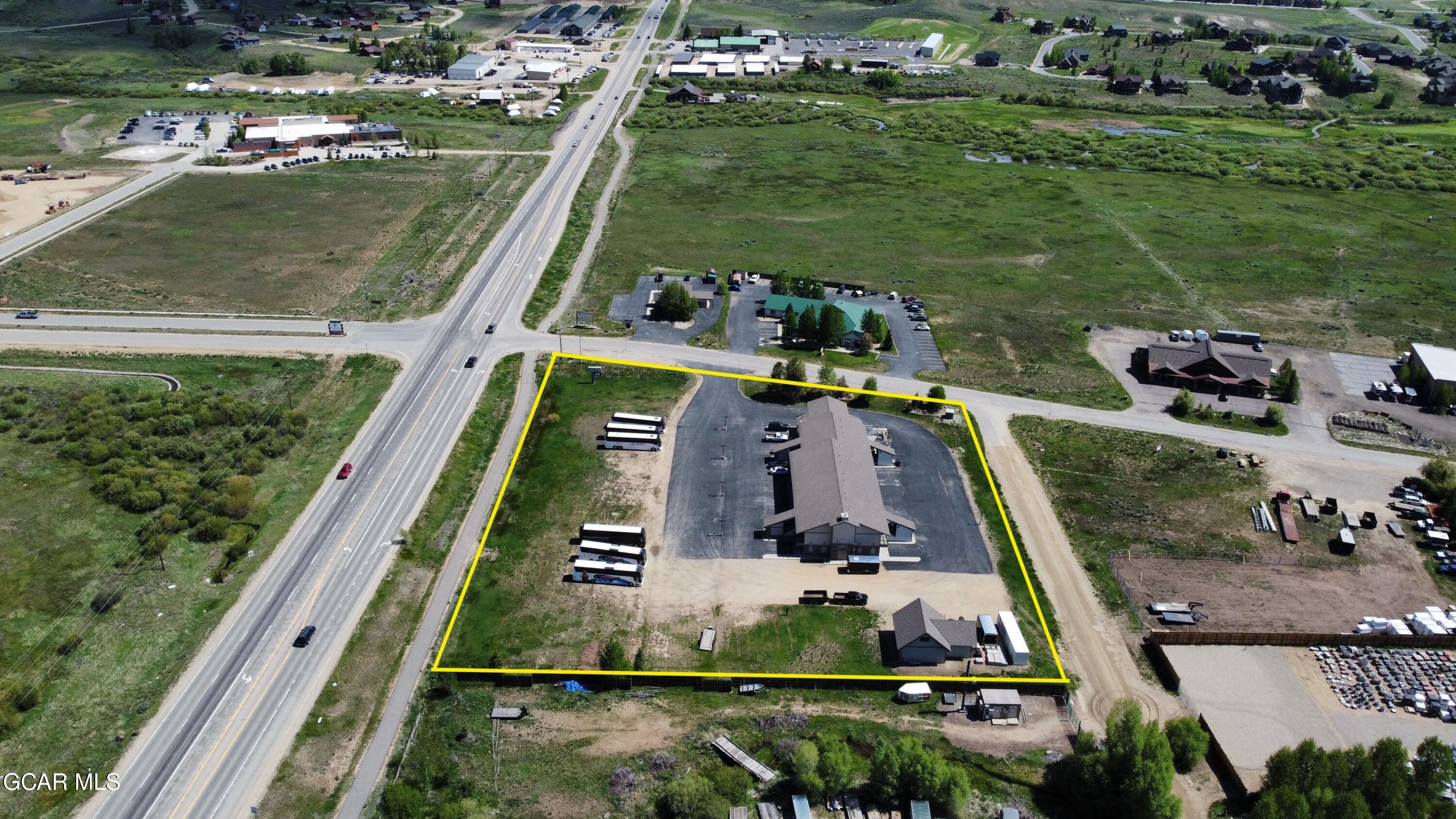 62000 Us Highway 40 Granby CO 80446