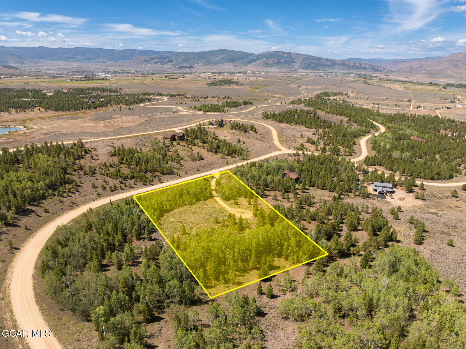 558 Legacy Park Road Granby CO 80446