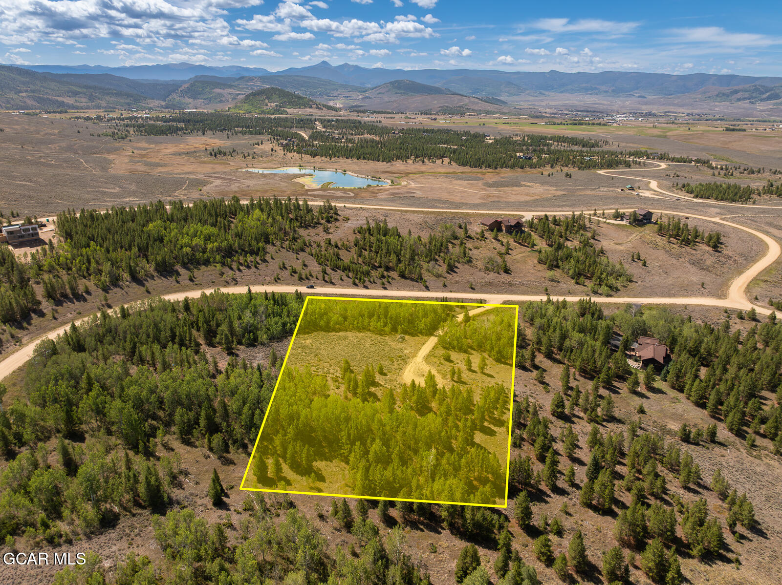 558 Legacy Park Road Granby CO 80446