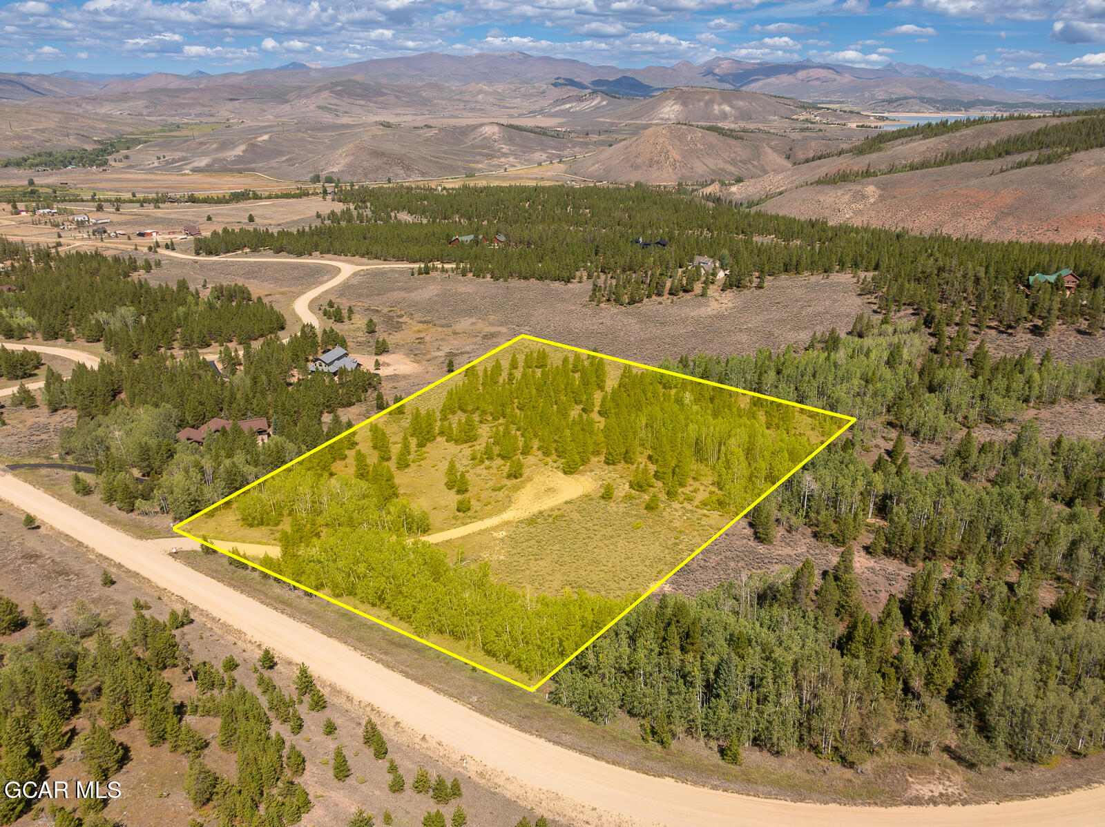 558 Legacy Park Road Granby CO 80446