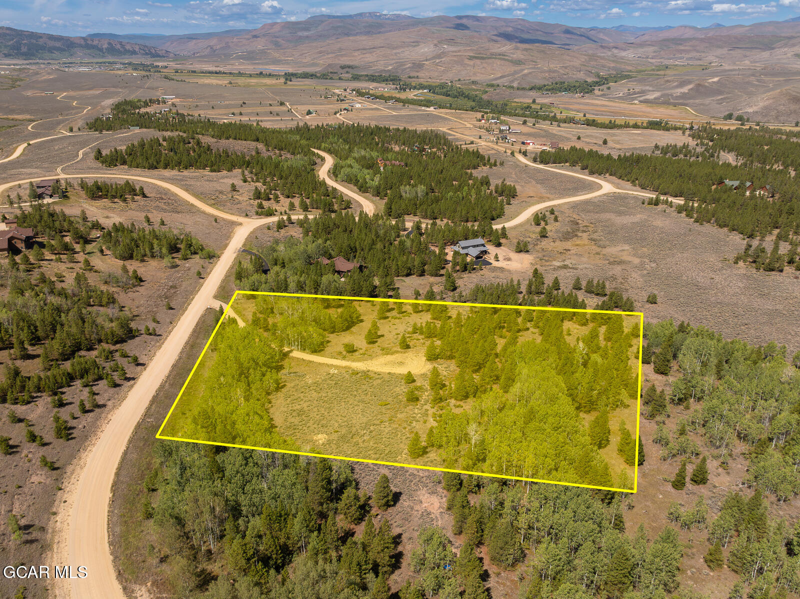 558 Legacy Park Road Granby CO 80446