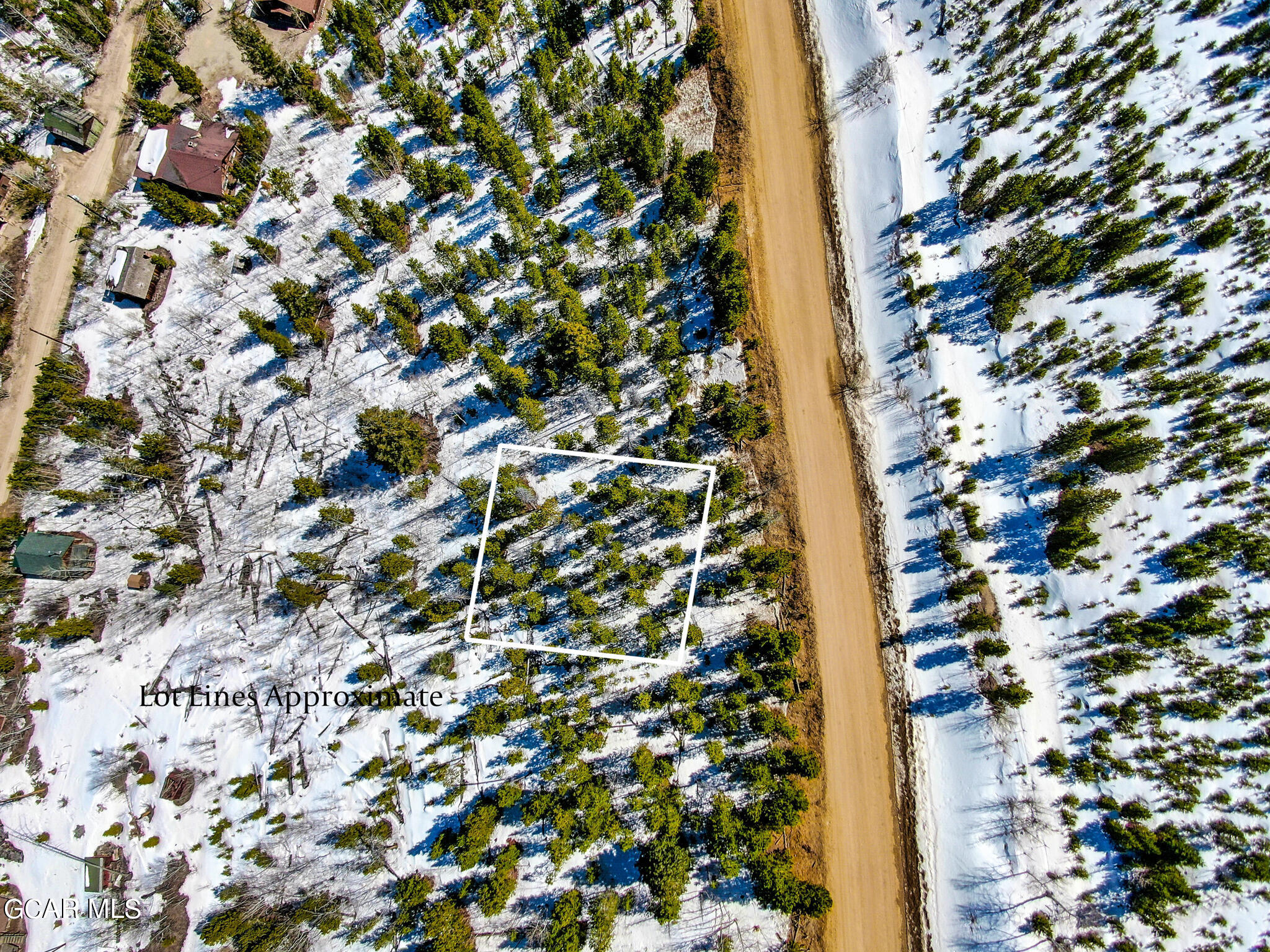 Lot 8-9 GCR 559 Hot Sulphur Springs CO 80451