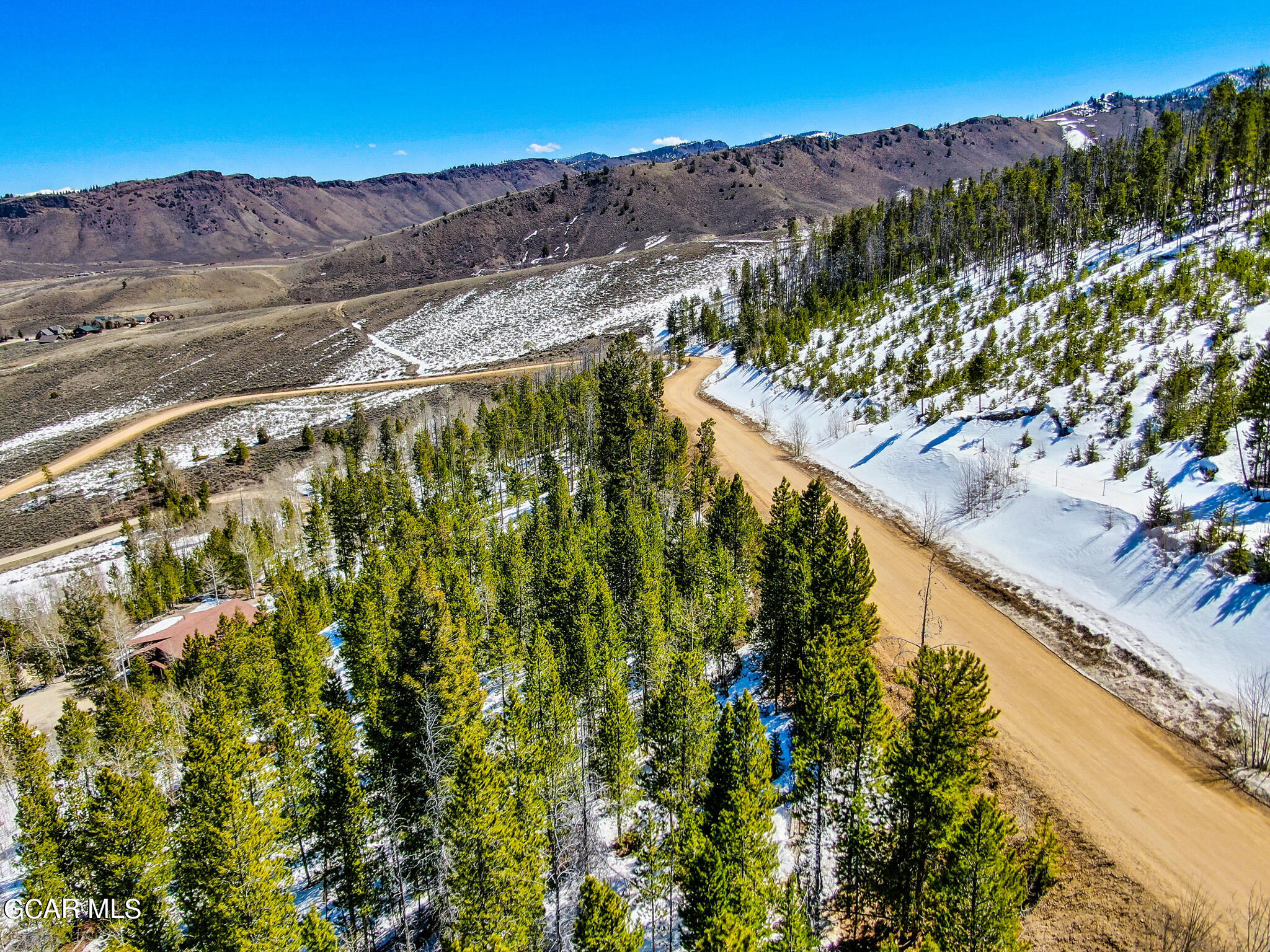 Lot 8-9 GCR 559 Hot Sulphur Springs CO 80451