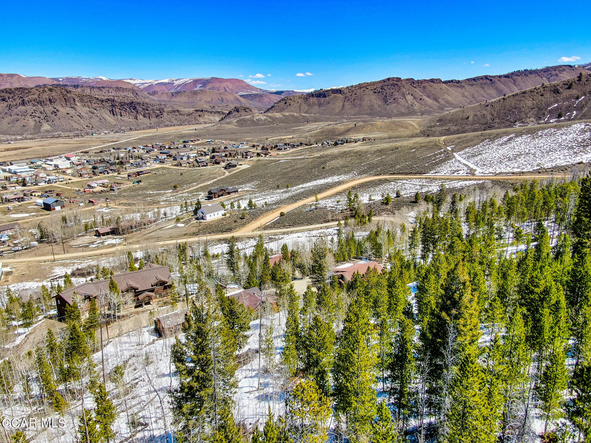 Lot 8-9 GCR 559 Hot Sulphur Springs CO 80451