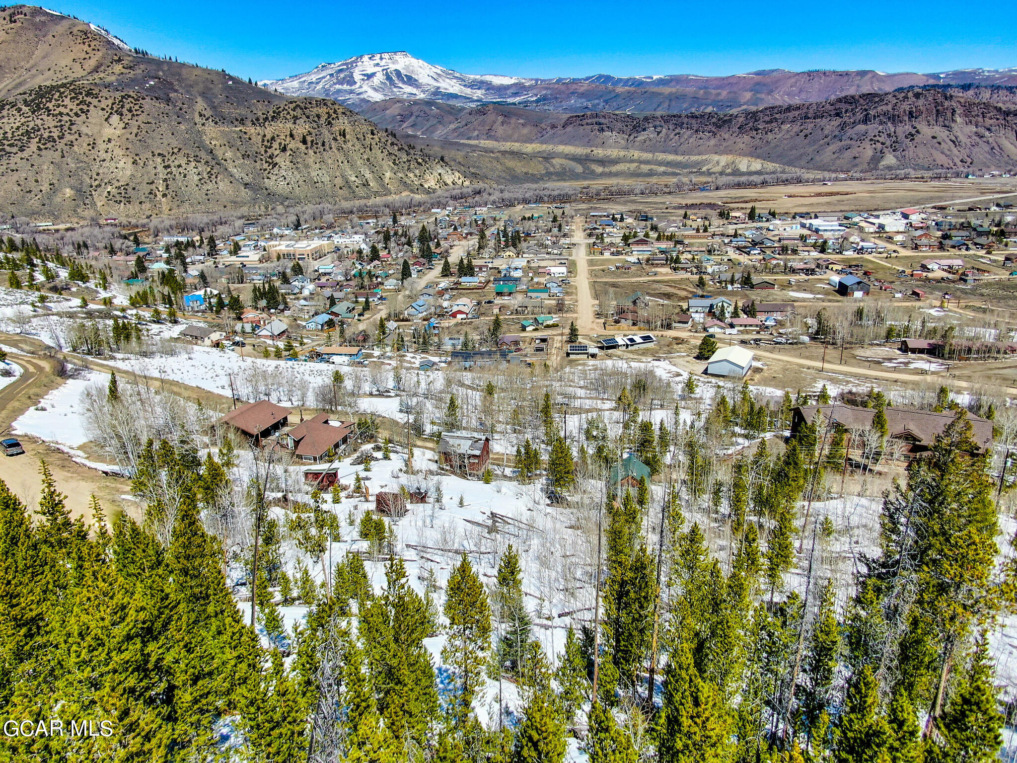 Lot 8-9 GCR 559 Hot Sulphur Springs CO 80451