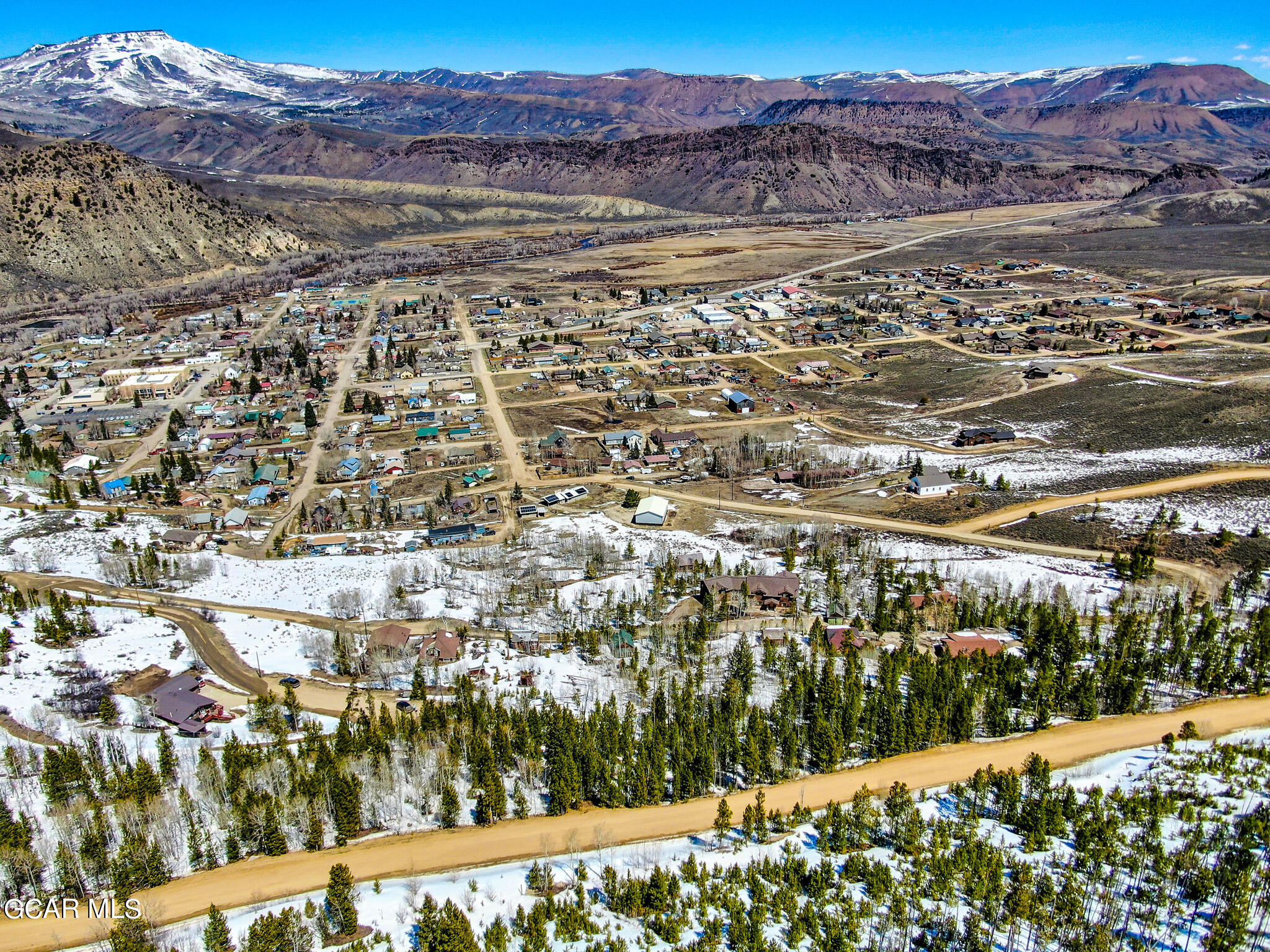 Lot 8-9 GCR 559 Hot Sulphur Springs CO 80451