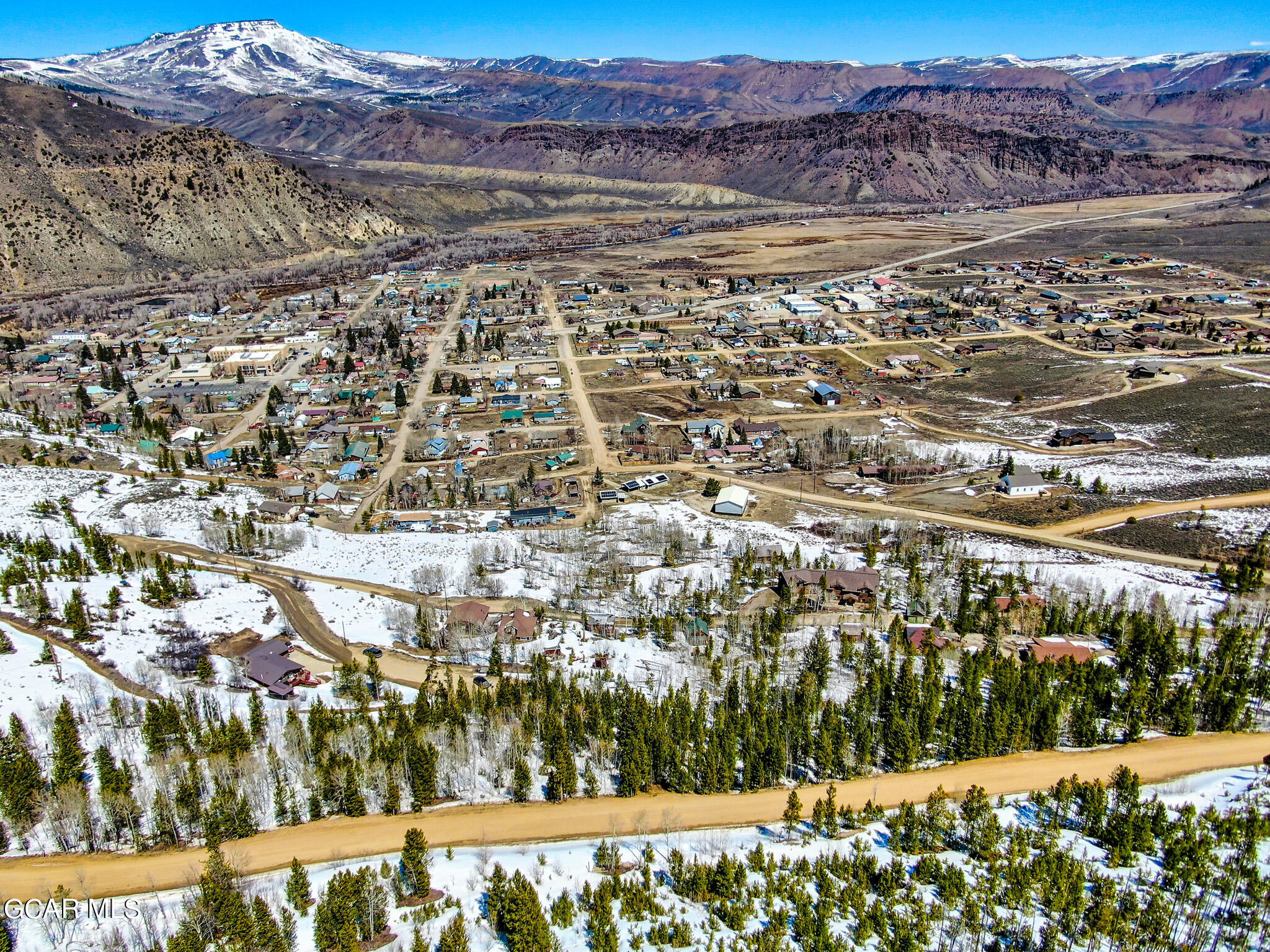 Lot 8-9 GCR 559 Hot Sulphur Springs CO 80451