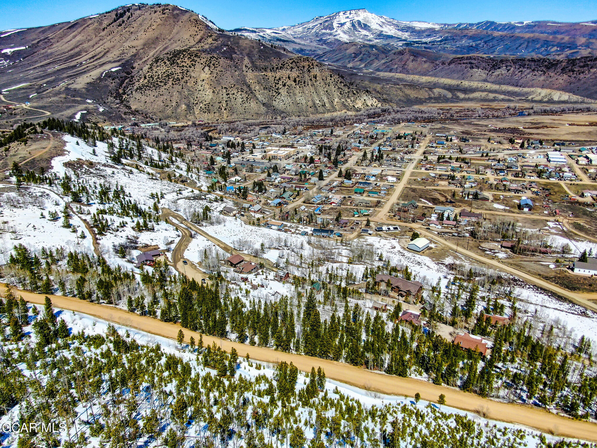 Lot 8-9 GCR 559 Hot Sulphur Springs CO 80451