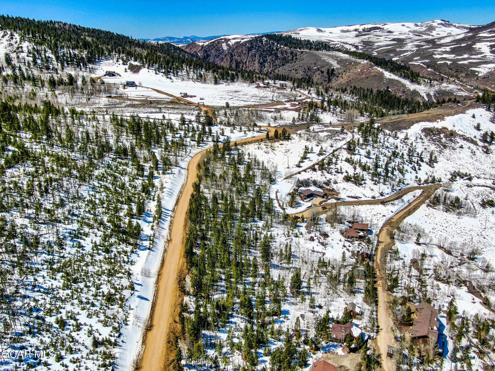 Lot 8-9 GCR 559 Hot Sulphur Springs CO 80451