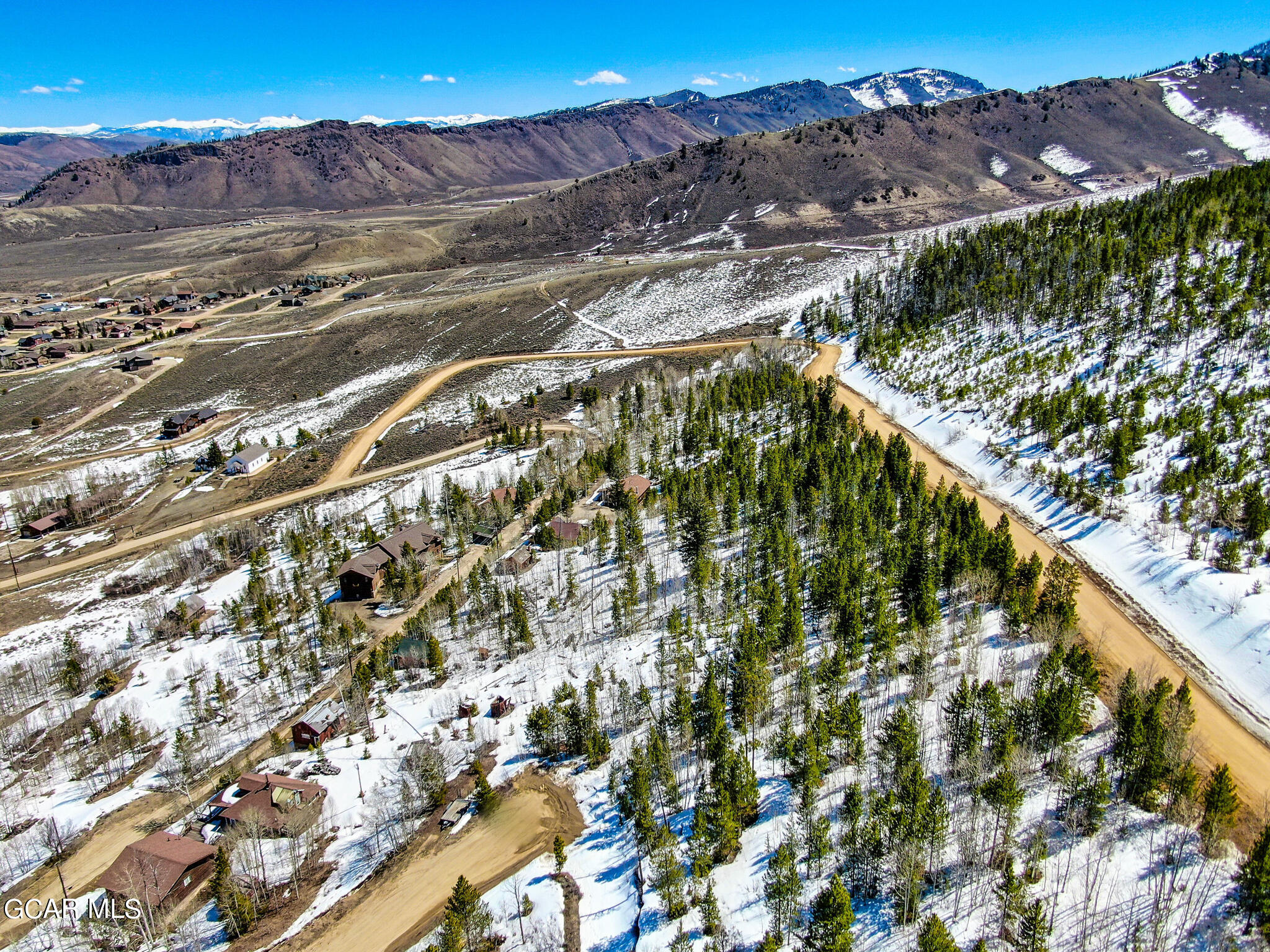 Lot 8-9 GCR 559 Hot Sulphur Springs CO 80451