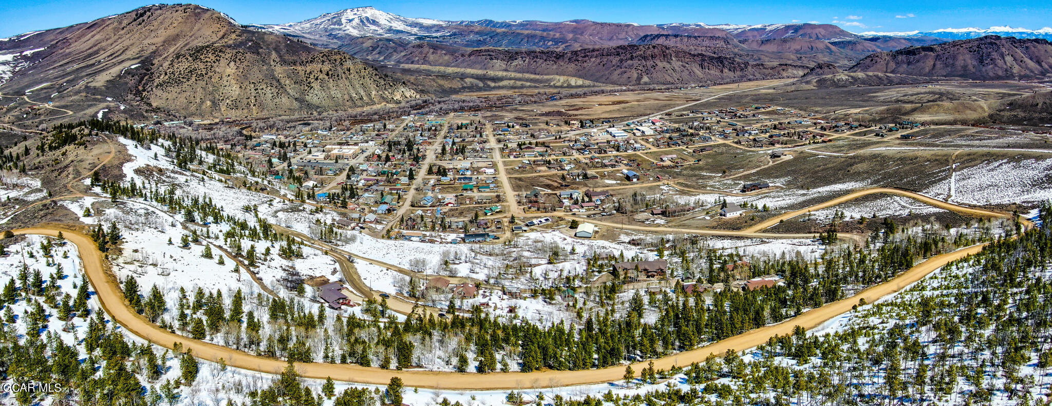 Lot 8-9 GCR 559 Hot Sulphur Springs CO 80451