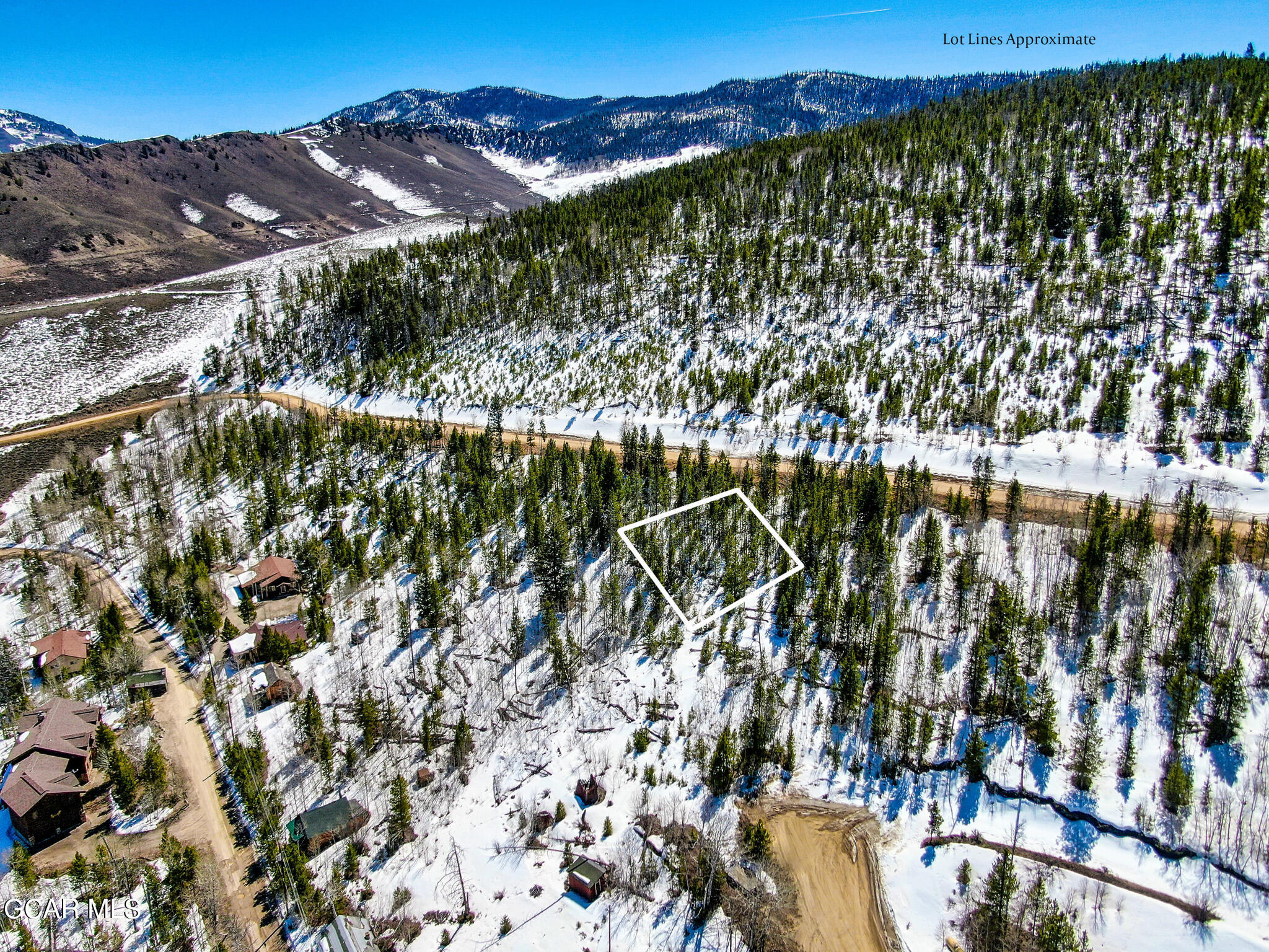 Lot 8-9 GCR 559 Hot Sulphur Springs CO 80451