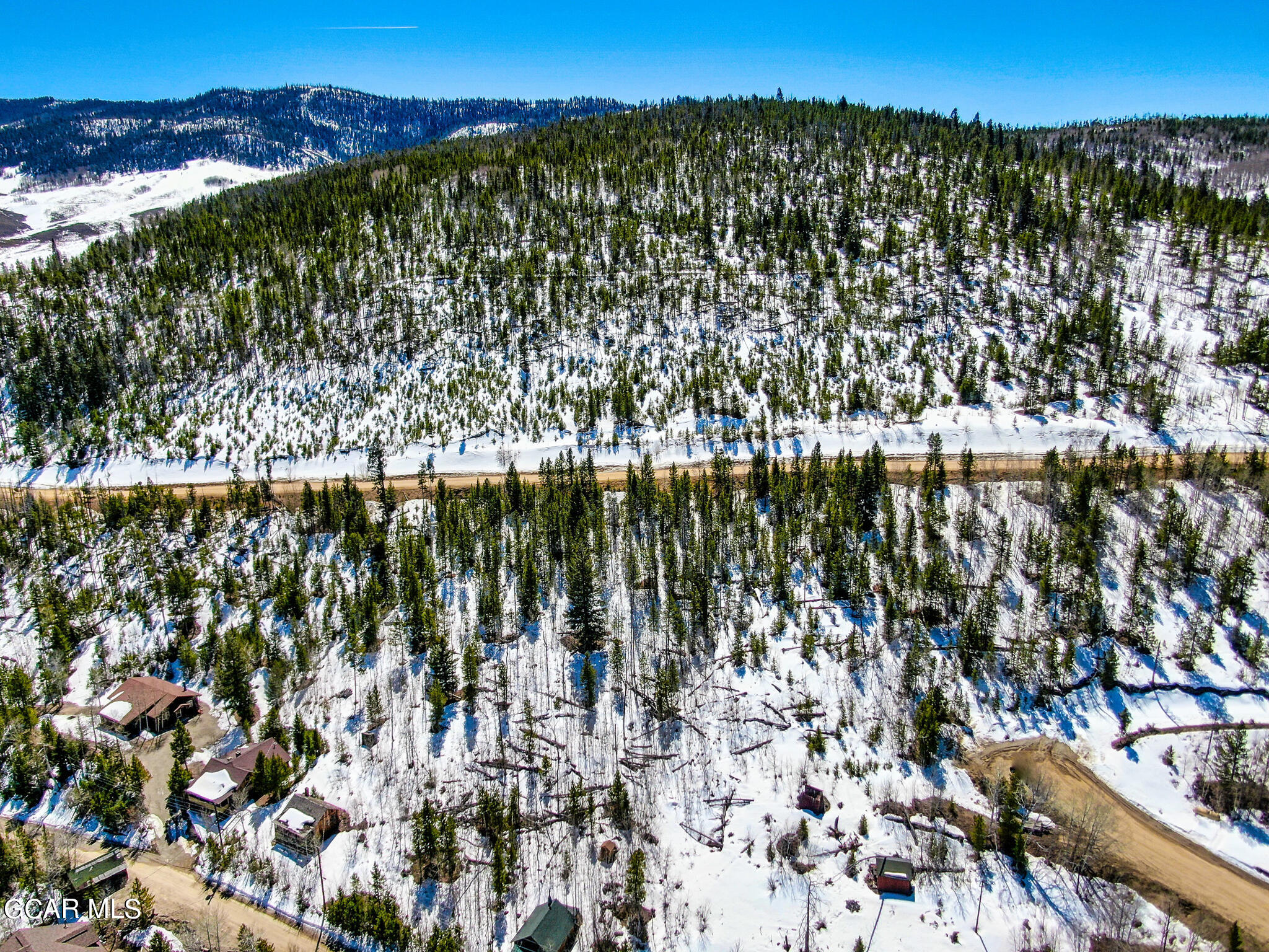 Lot 8-9 GCR 559 Hot Sulphur Springs CO 80451