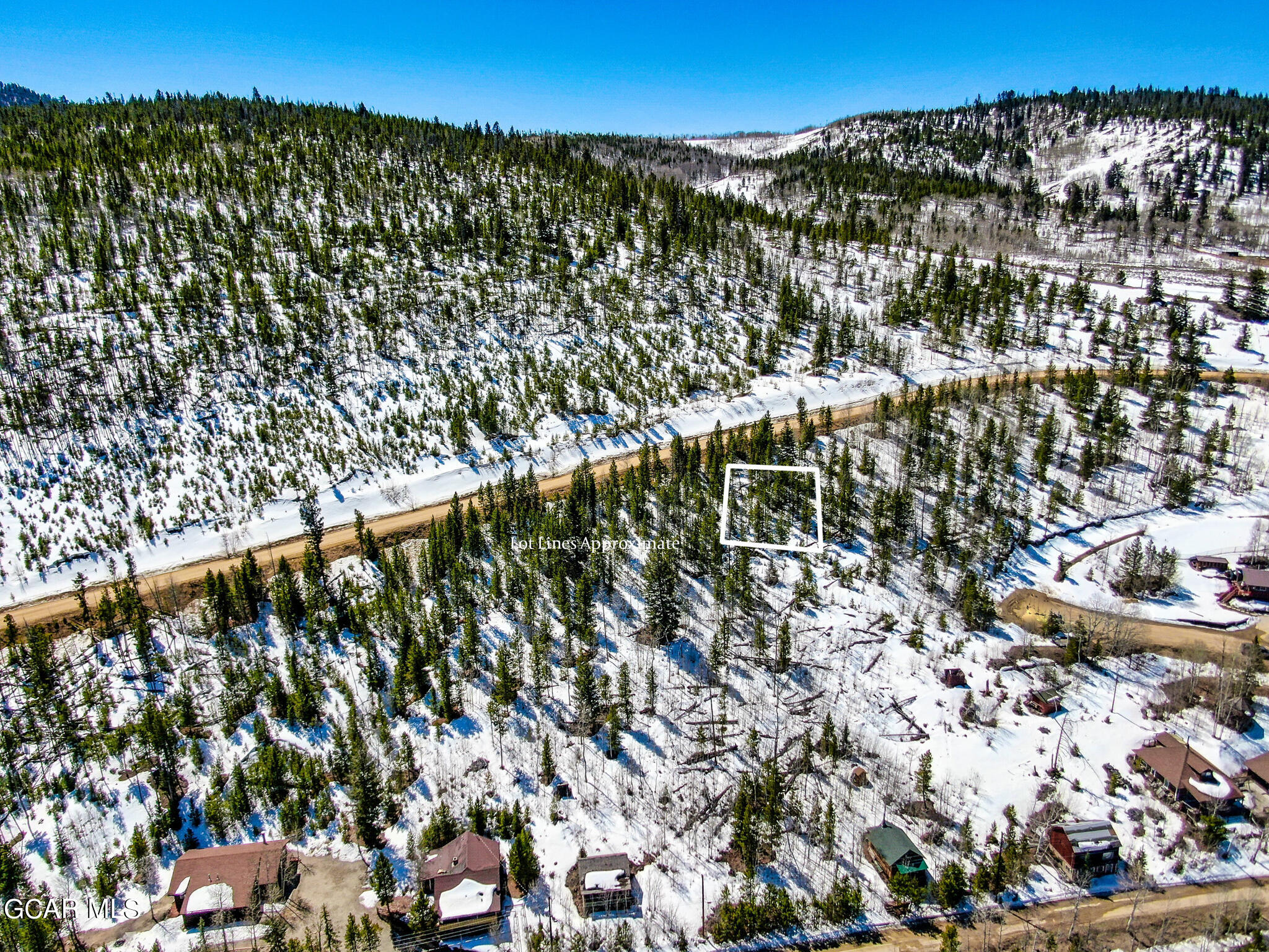 Lot 8-9 GCR 559 Hot Sulphur Springs CO 80451