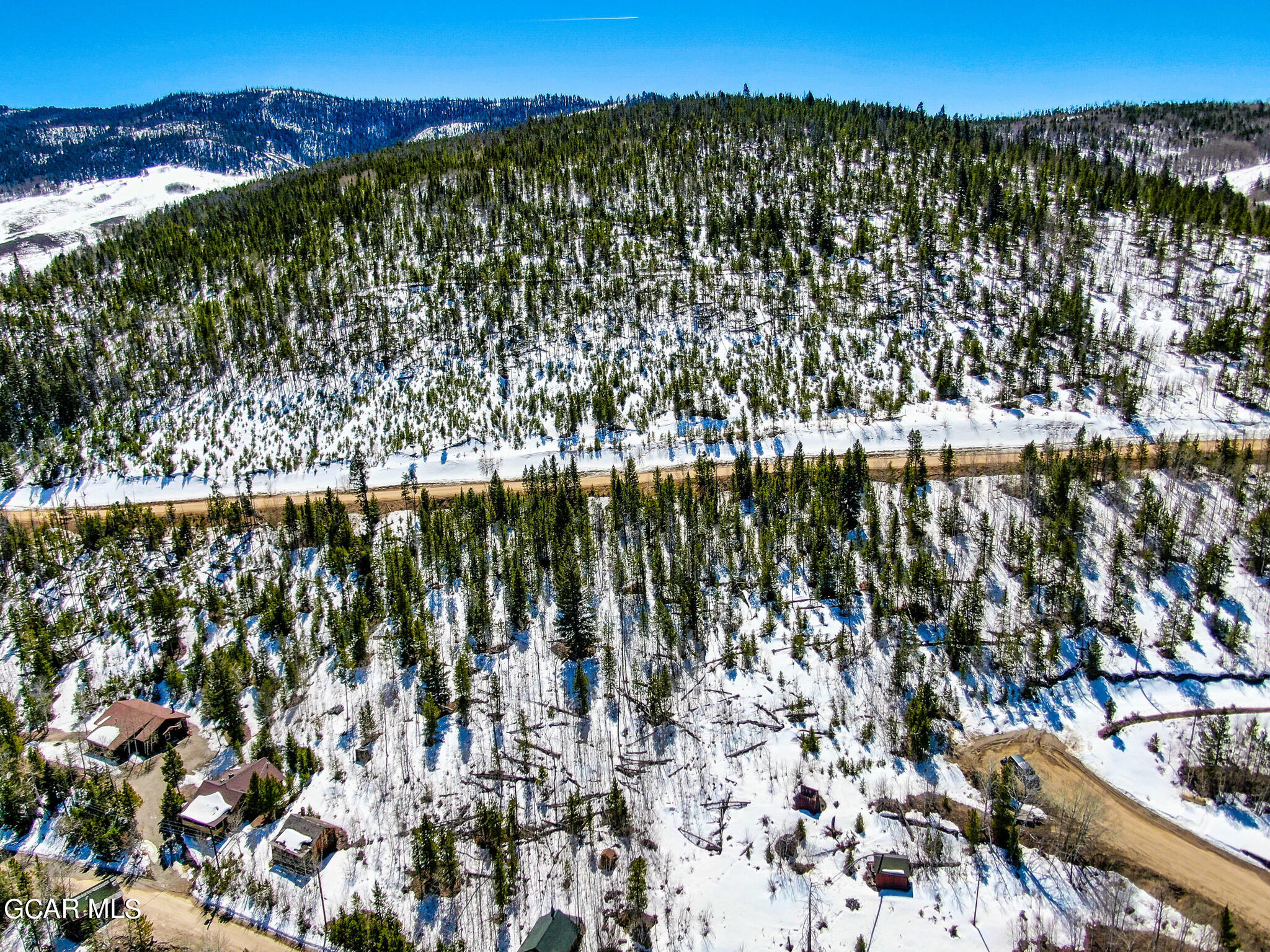 Lot 8-9 GCR 559 Hot Sulphur Springs CO 80451