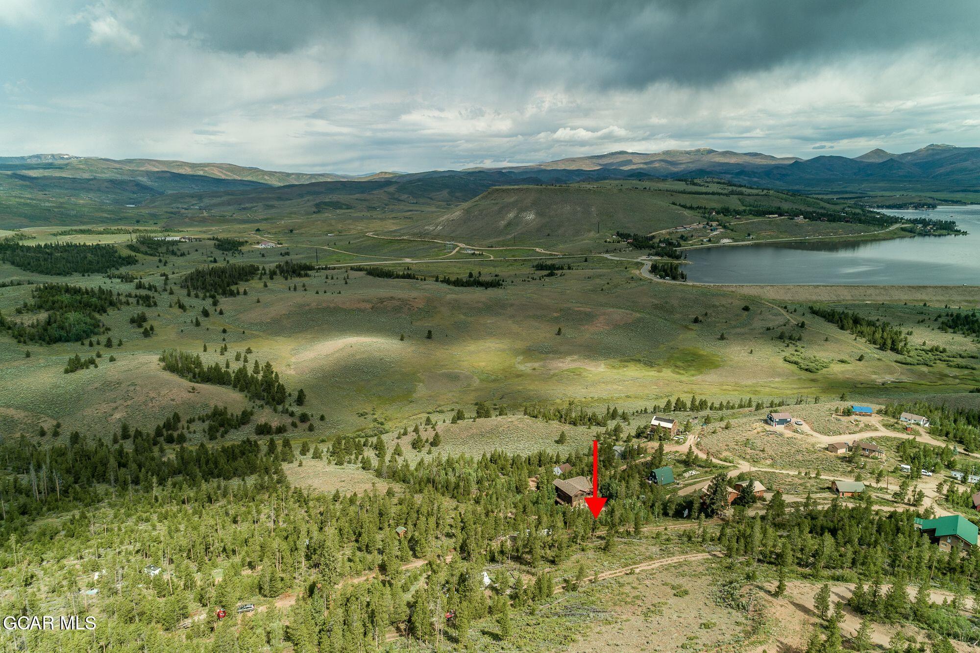 98 & 110 County Road 6322 Granby CO 80446