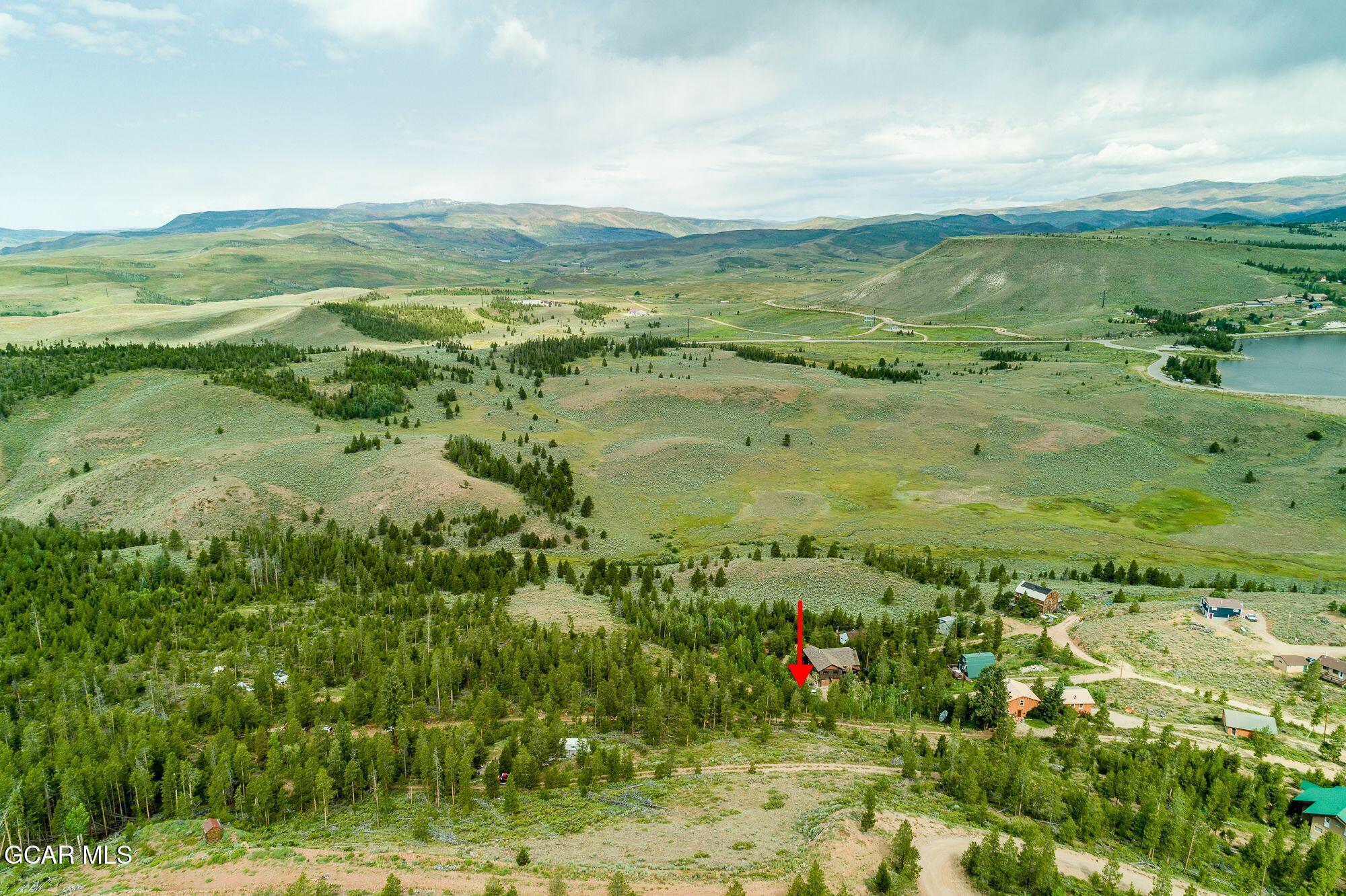 98 & 110 County Road 6322 Granby CO 80446