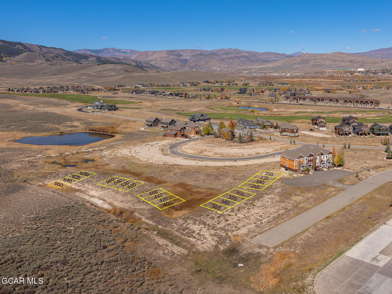 200 Elk Crossing Drive Granby CO 80446