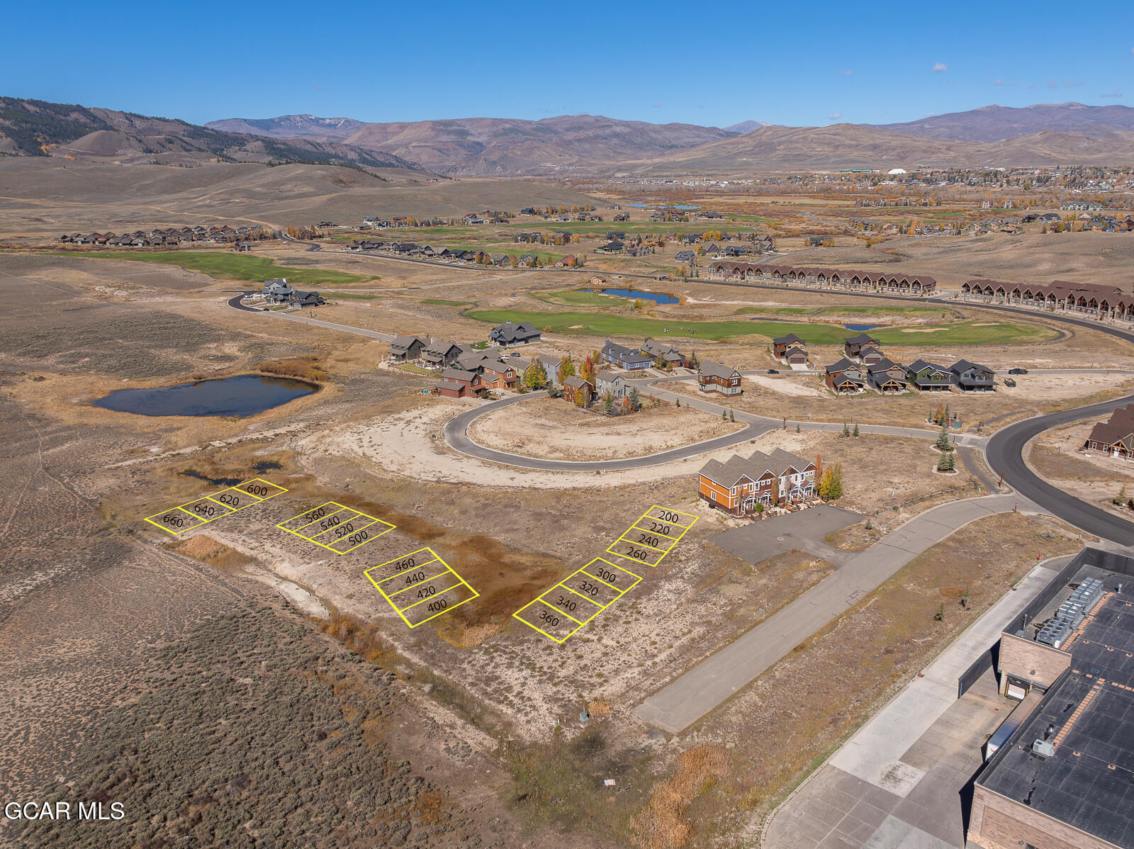 200 Elk Crossing Drive Granby CO 80446