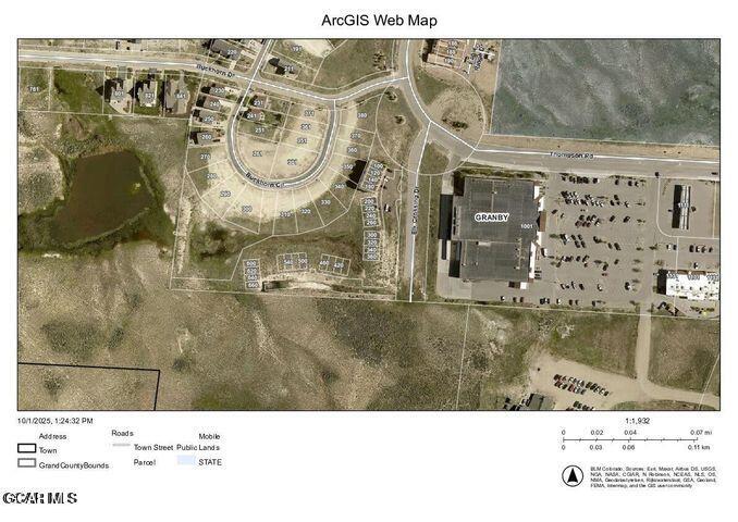 200 Elk Crossing Drive Granby CO 80446