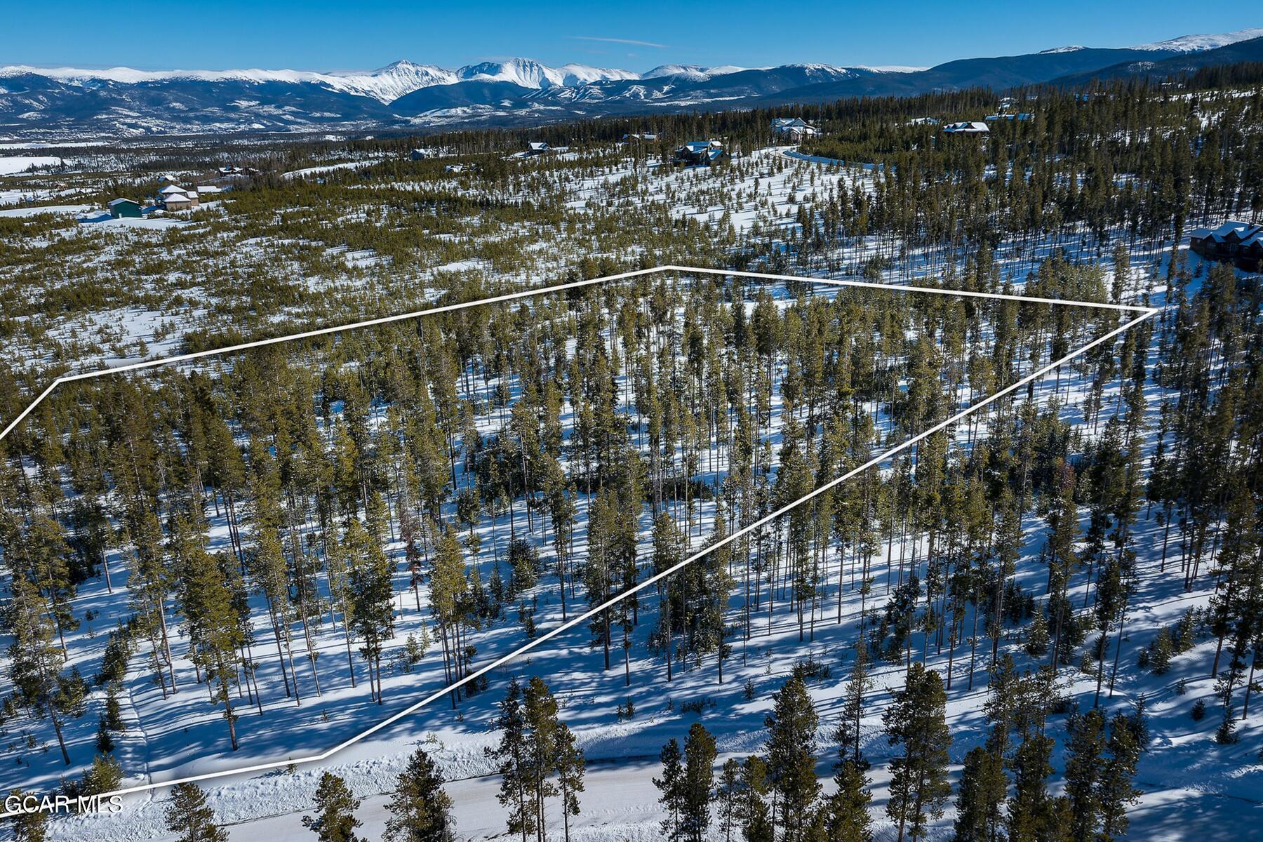 1873 Wildberry Lane Tabernash CO 80478