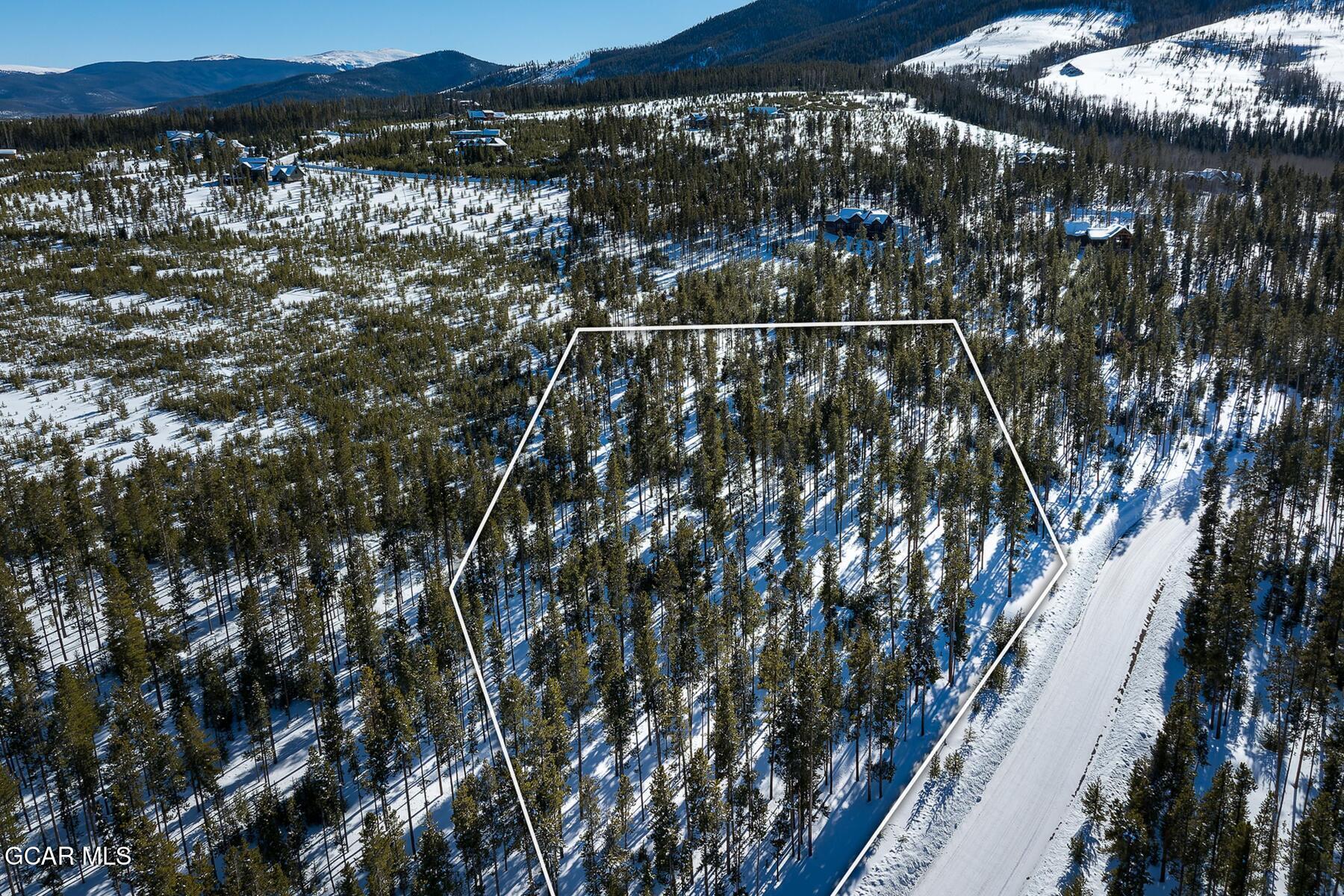 1873 Wildberry Lane Tabernash CO 80478