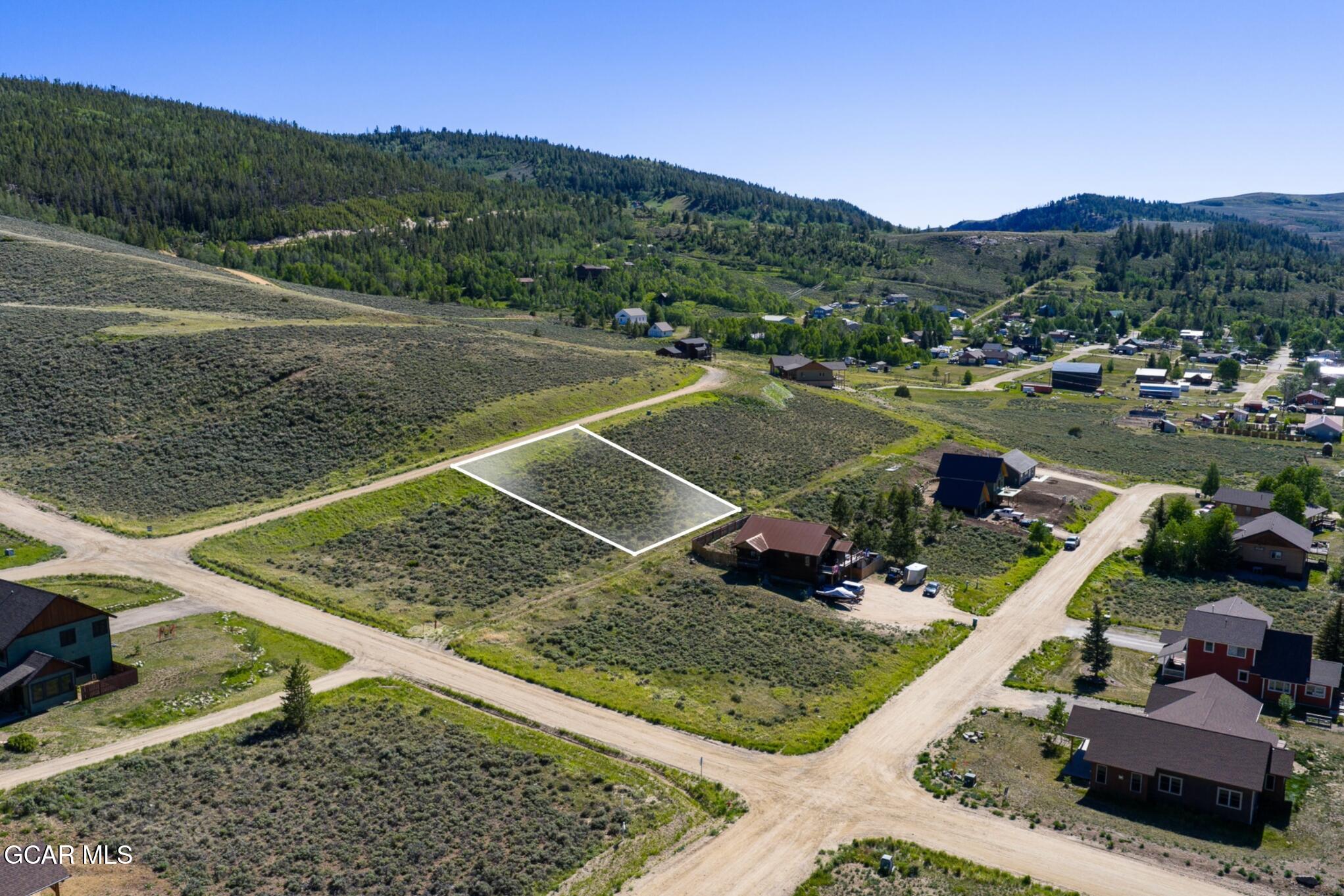 Lot 38-41 East Ridgeway Avenue Hot Sulphur Springs CO 80451