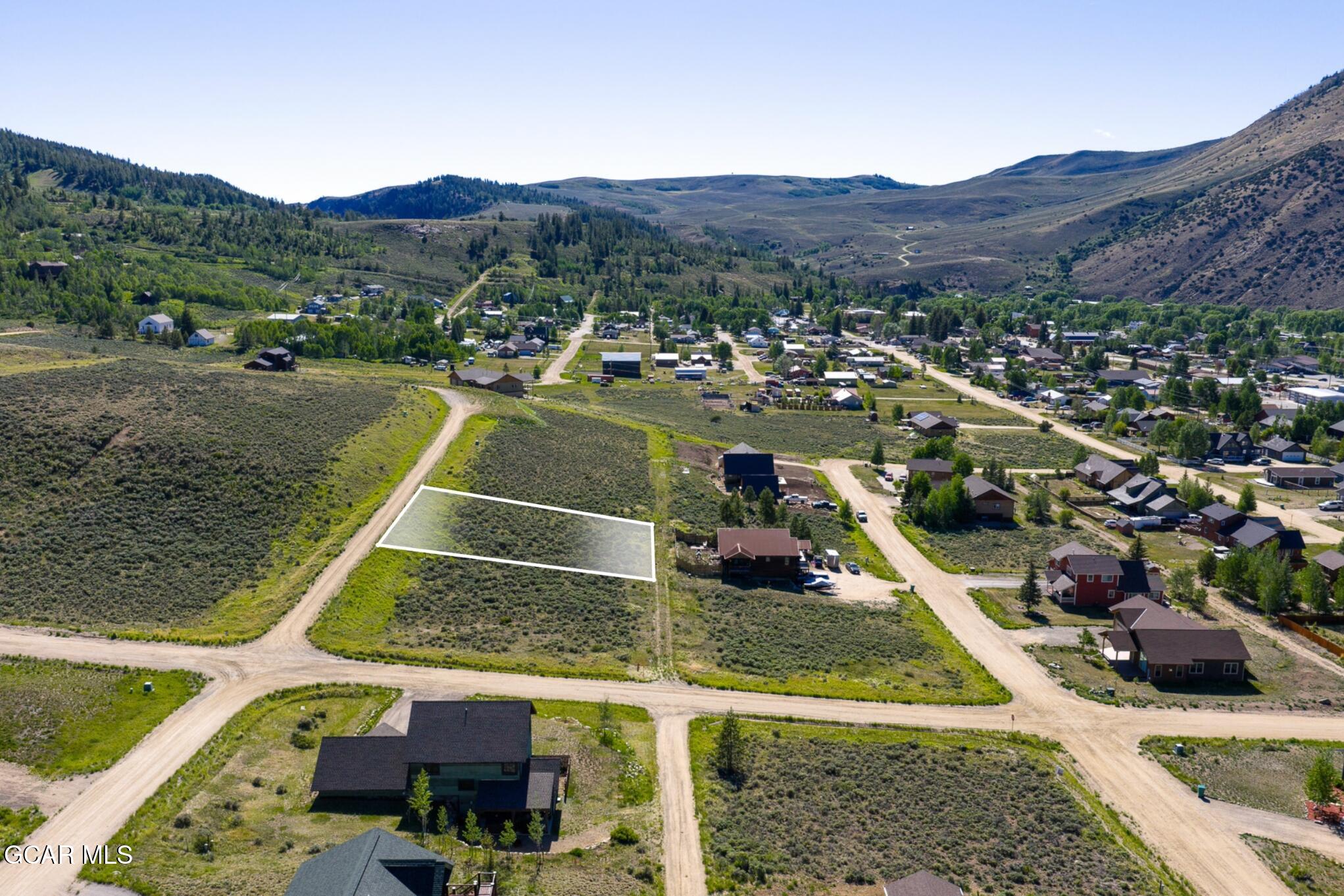 Lot 38-41 East Ridgeway Avenue Hot Sulphur Springs CO 80451