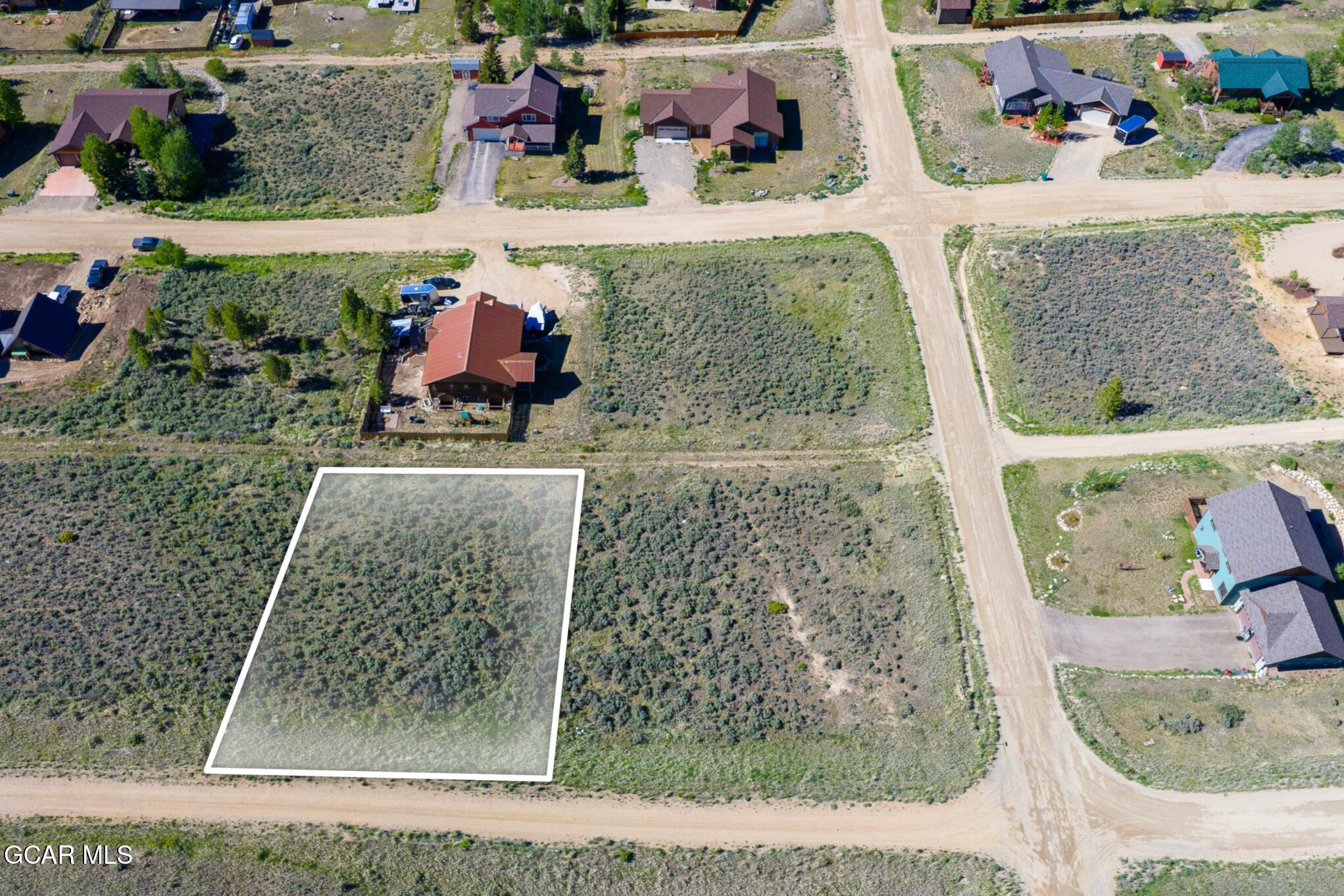 Lot 38-41 East Ridgeway Avenue Hot Sulphur Springs CO 80451