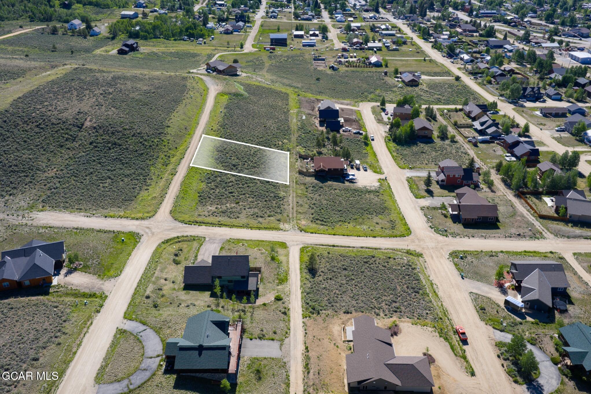Lot 38-41 East Ridgeway Avenue Hot Sulphur Springs CO 80451
